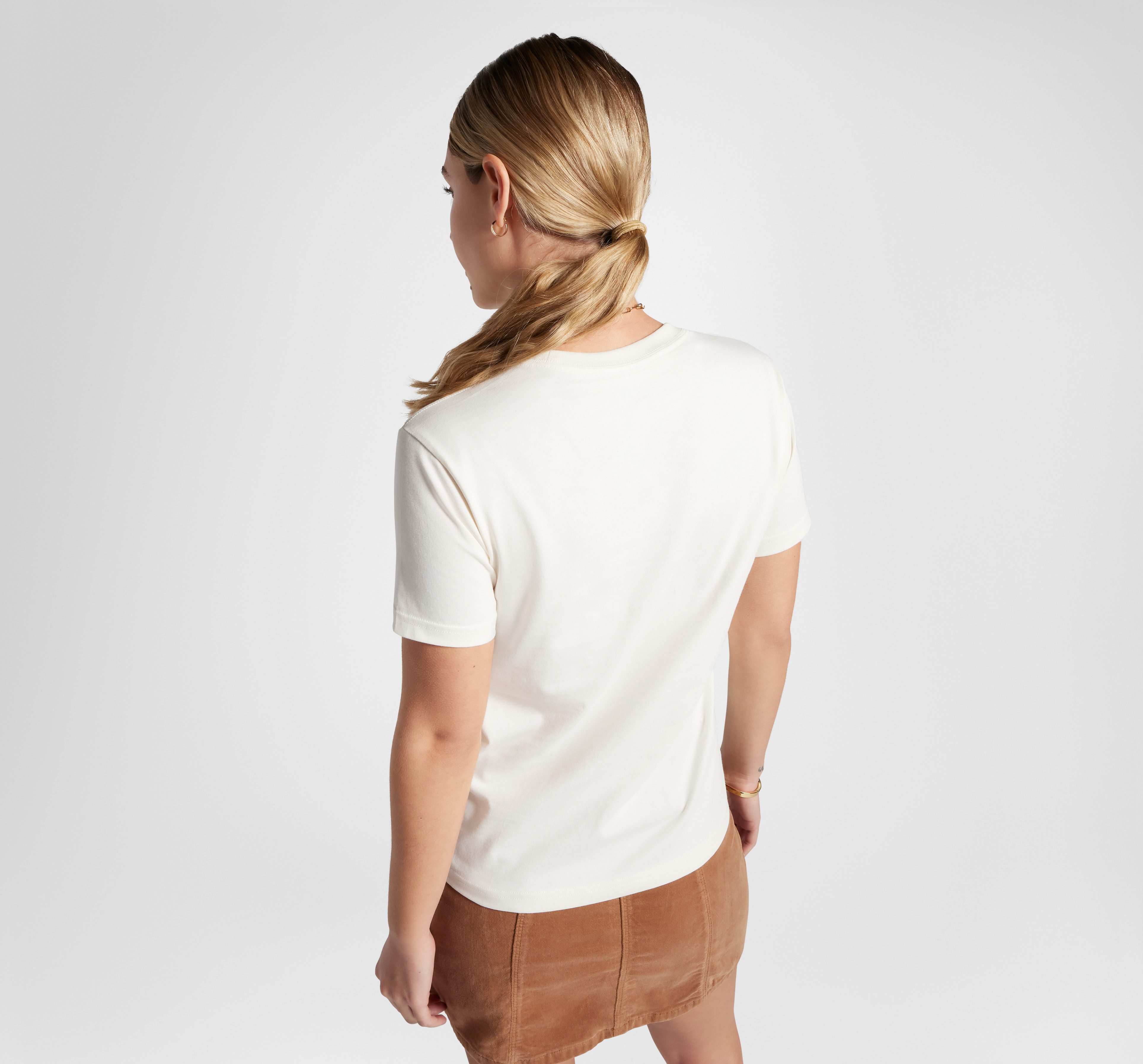 Converse T-Shirt CHUCK TAYLOR PATCH T-SHIRT günstig online kaufen