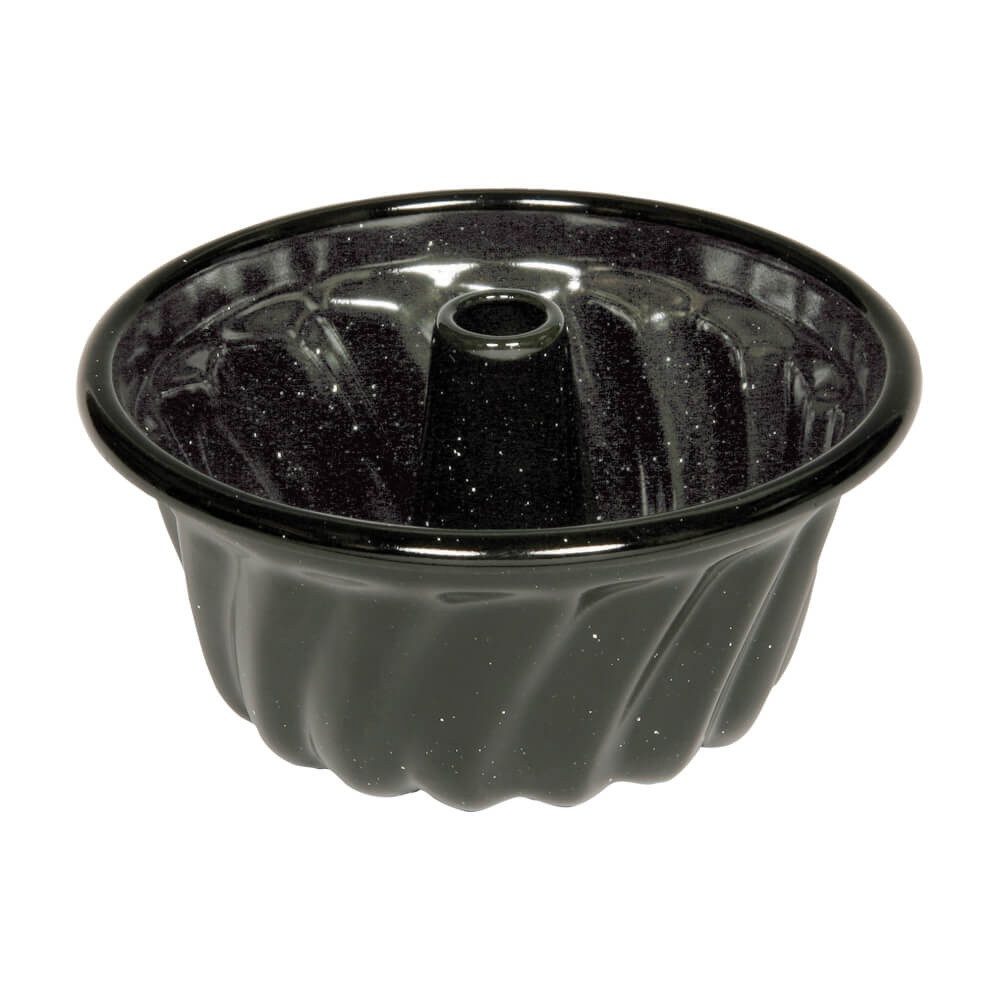 Riess Gugelhupfform Riess Gugelhupf Backform Schwarzemaille, Auswahl 12cm