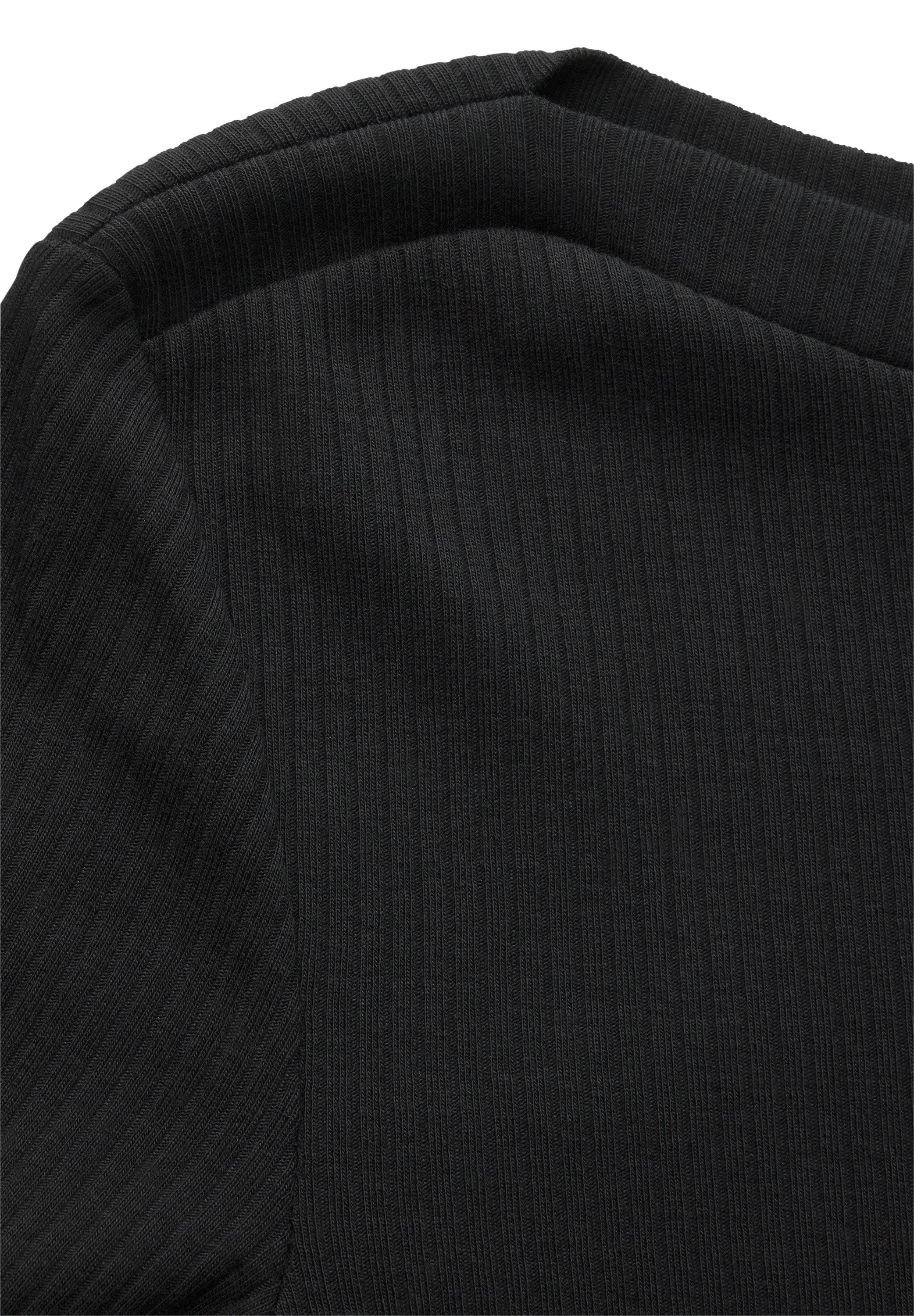 STREET ONE 3/4-Arm-Shirt aus softem Materialmix