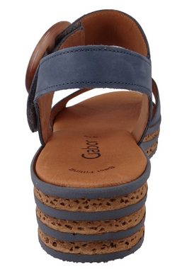 Gabor 24.550 18 Jeans Sandale