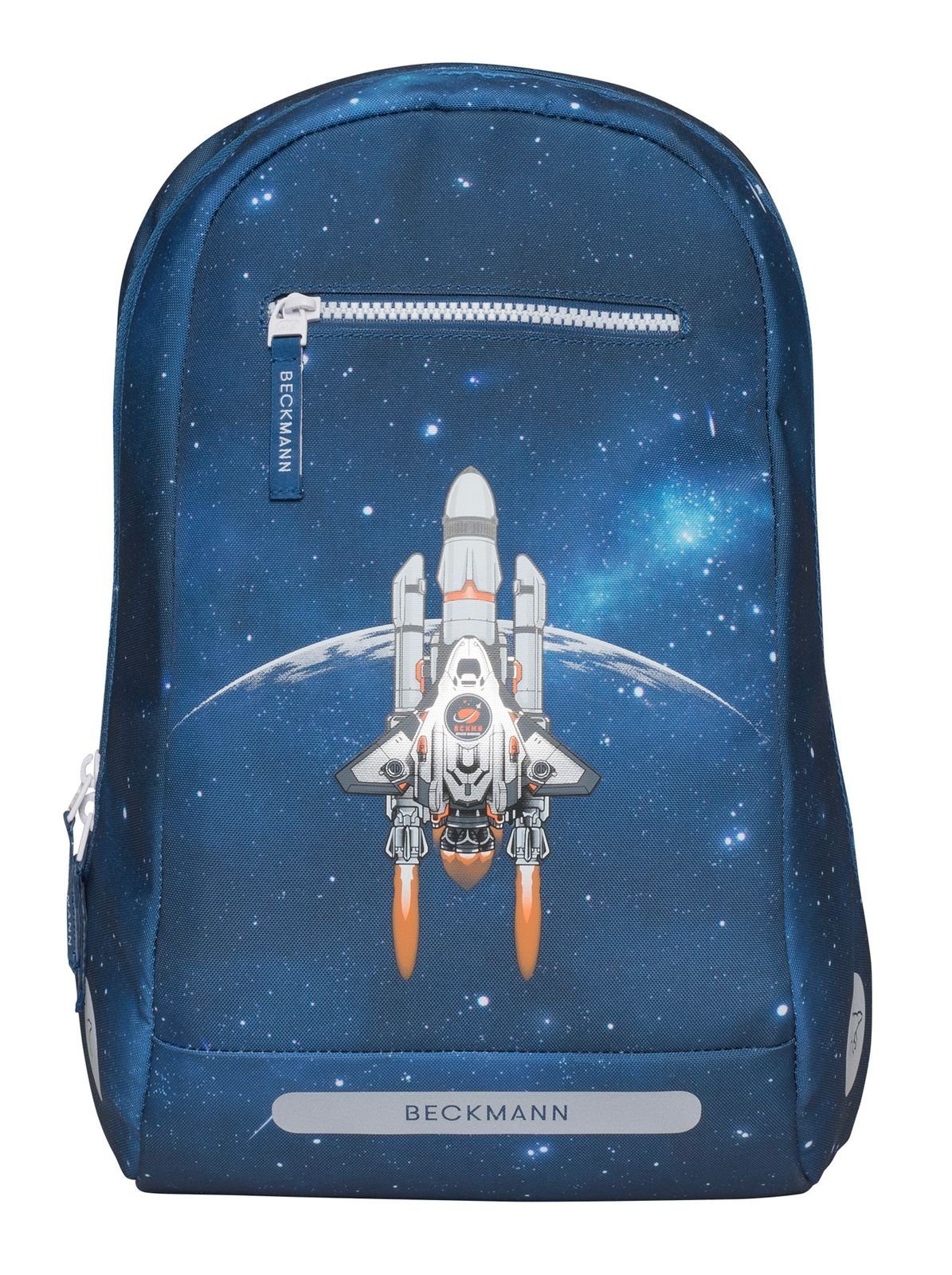 (Set) Beckmann Active Space Mission Air Schulranzen FLX