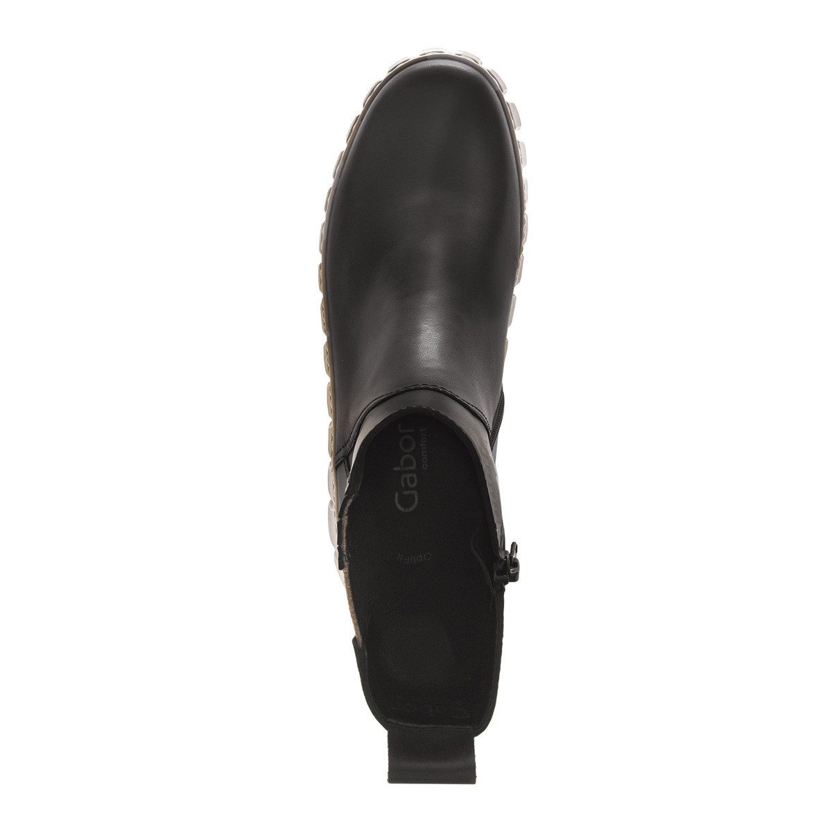 Gabor 76.781 Damen Winterboots Stiefeletten, Stiefel, Winterstiefel, Winterboots, Schneestiefel