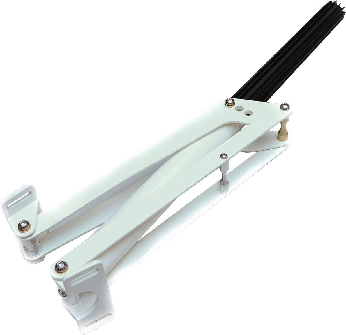 Beckmann Механізм для відкриття вікон у теплиці, 30 kg max. Hebekraft, für Pflanzenhaus Modell 2