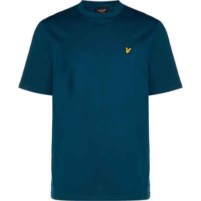 Lyle & Scott T-Shirt Skimap Graphic Print T-Shirt Herren