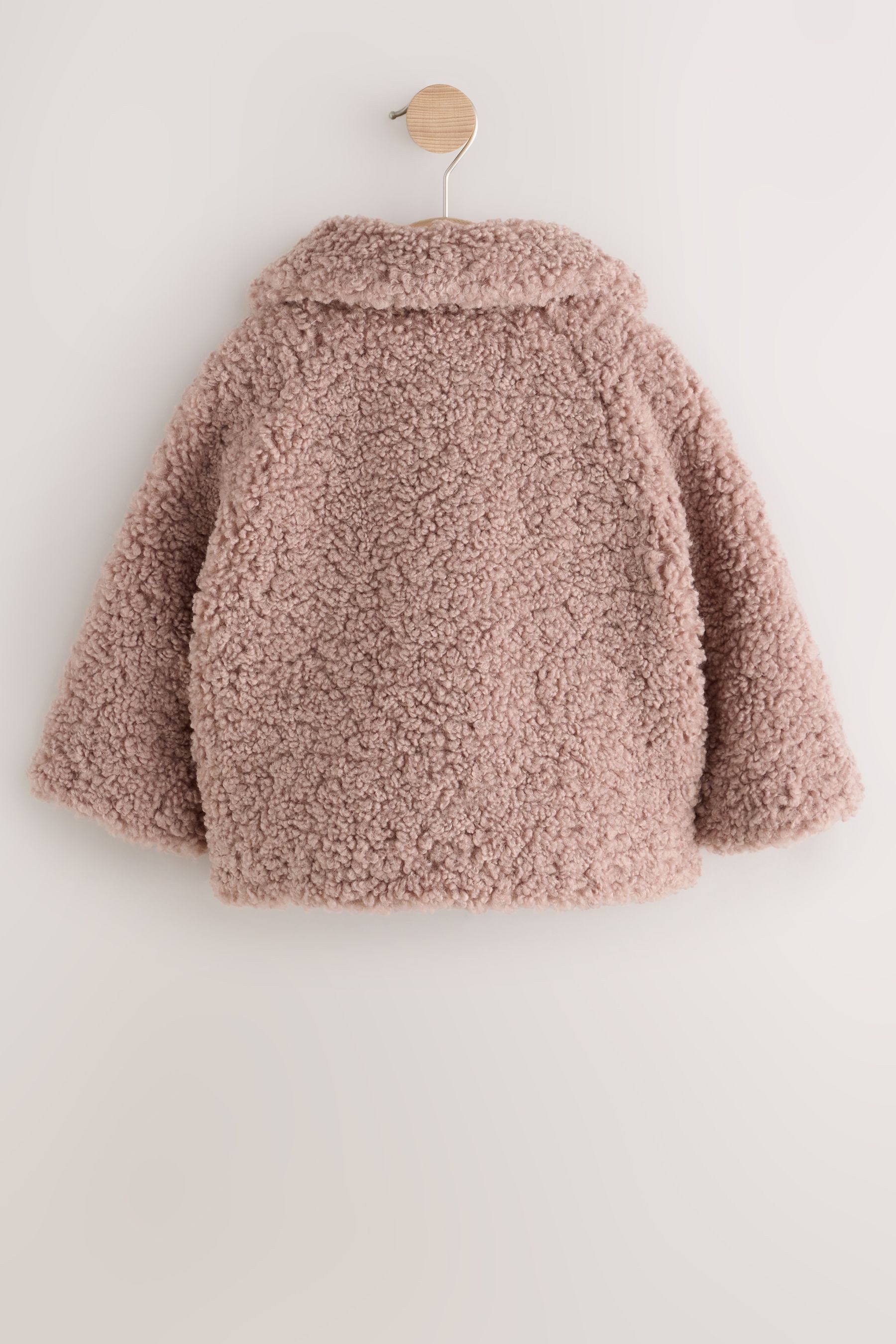 Next Fleecejacke Legere Borg-Jacke (1-St) günstig online kaufen