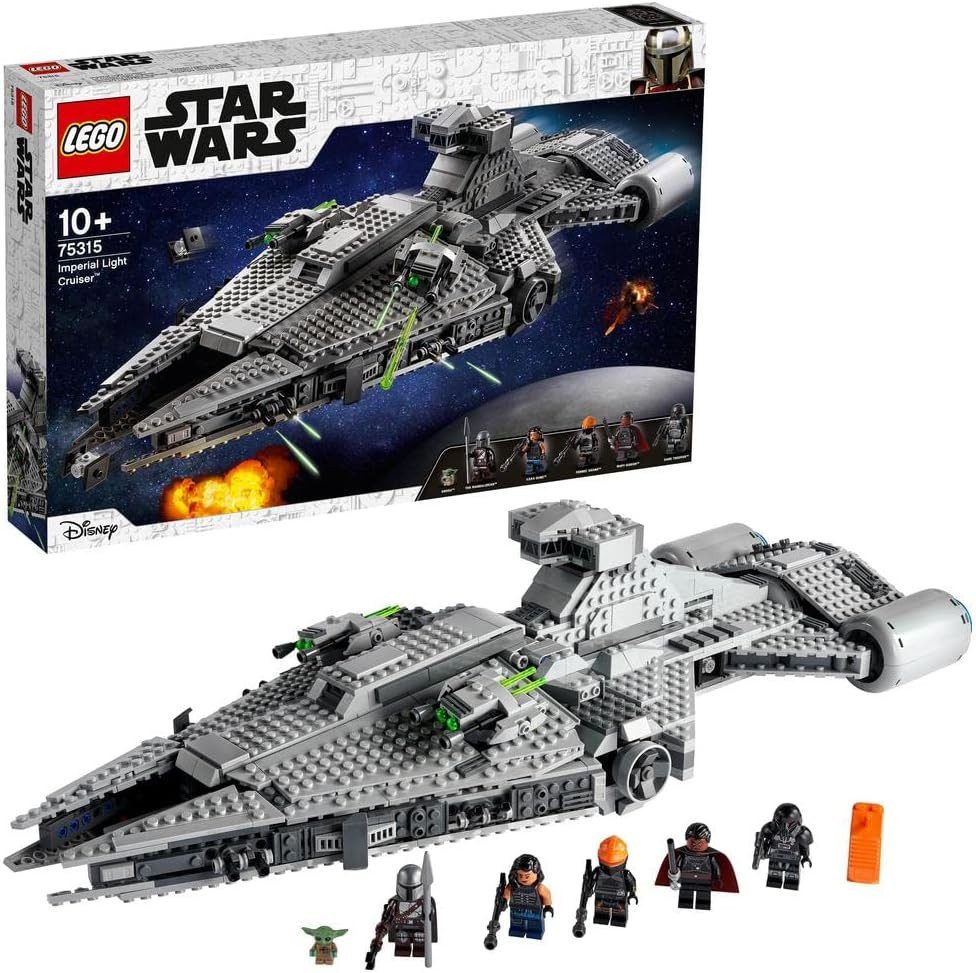 LEGO® 75315 Imperial Light Cruiser Spielbausteine, günstig online kaufen