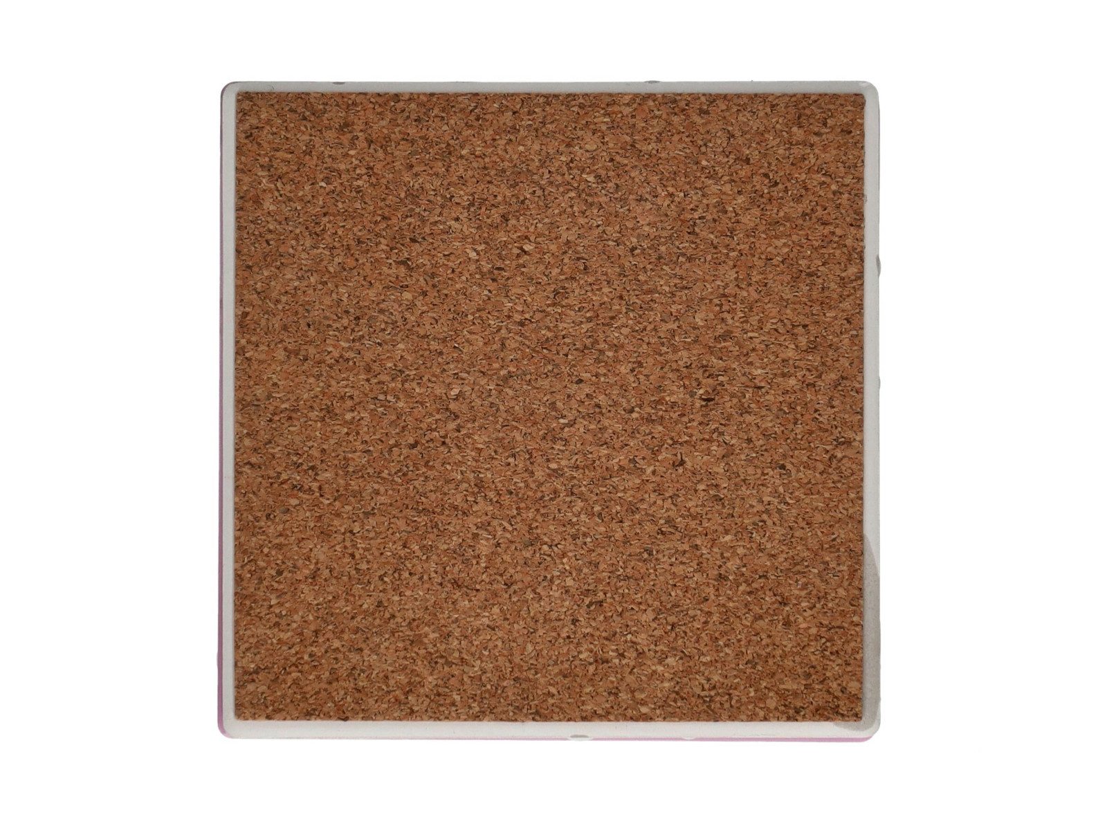 Giftcompany Platzset Love Tiles Untersetzer Home lila 11x11cm