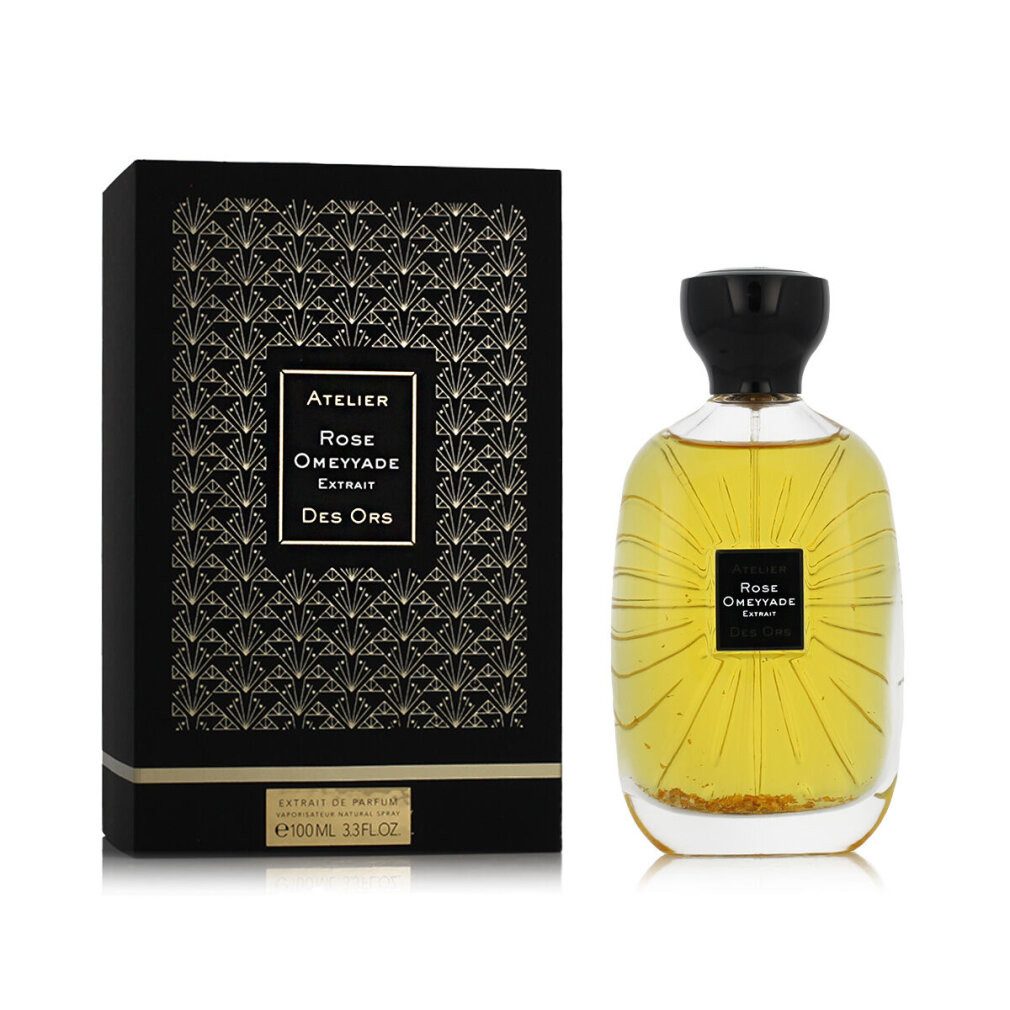 Atelier Des Ors Körperpflegeduft Rose Omeyyade Extrait de parfum 100 ml (unisex)