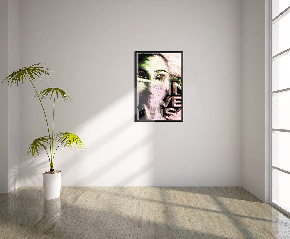 Poster Accept, Art-Poster, 61x91cm