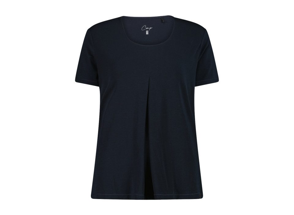 CMP T-Shirt T-Shirt Damen navy