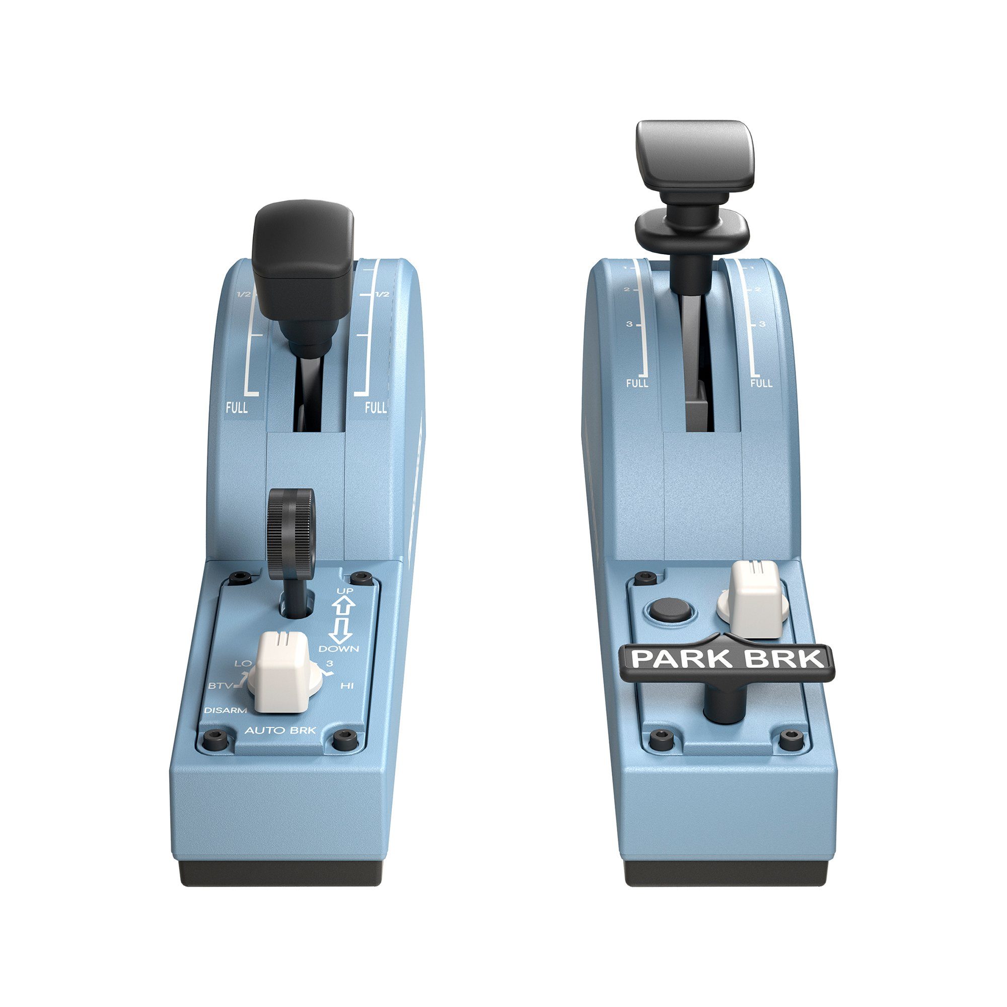 Thrustmaster TCA Quadrant AddOn Airbus Edition Simulations-Controller