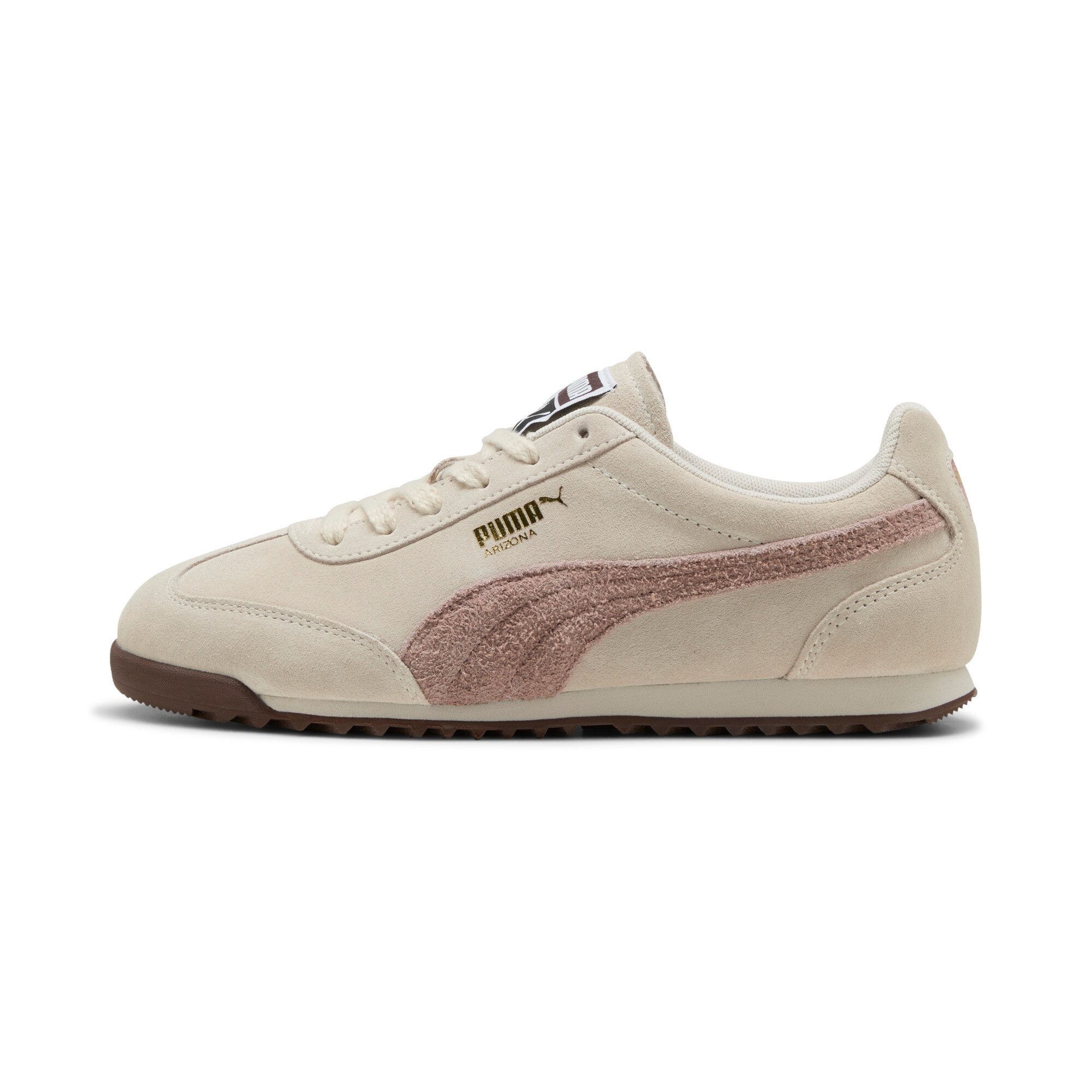 PUMA ARIZONA SD Sneaker für sportliche und Streetwear Anlässe, mit Leder-Obermaterial