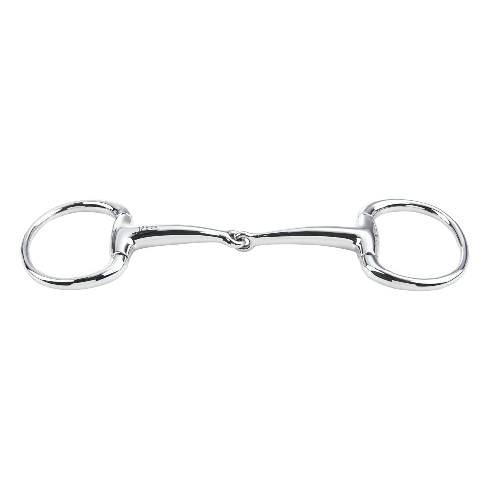 BUSSE Trensengebiss Busse Olivenkopfgebiss Edelstahl 14mm
