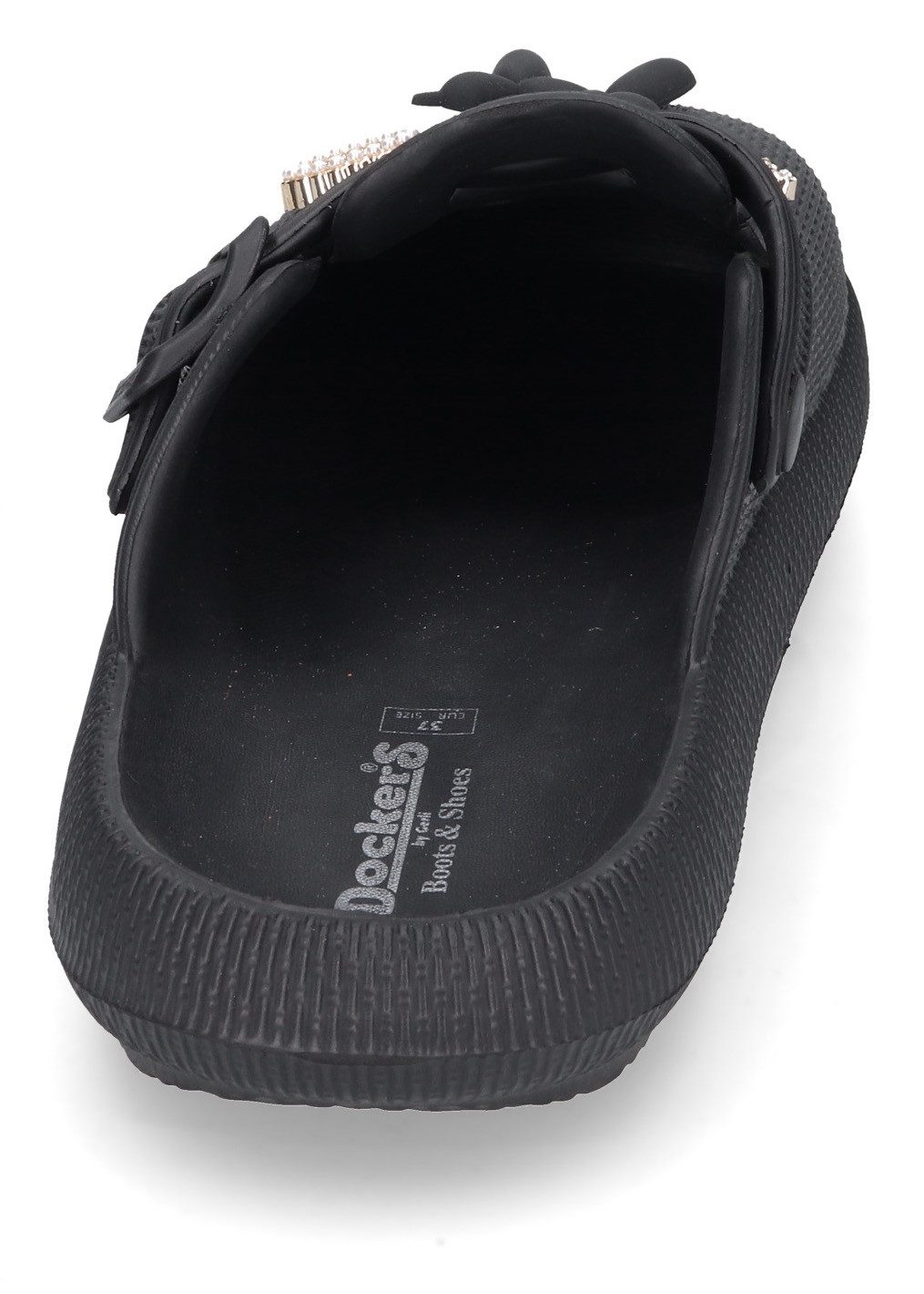 Dockers by Gerli Clog, Badeschuhe, Sommerschuh mit Verzierungen günstig online kaufen