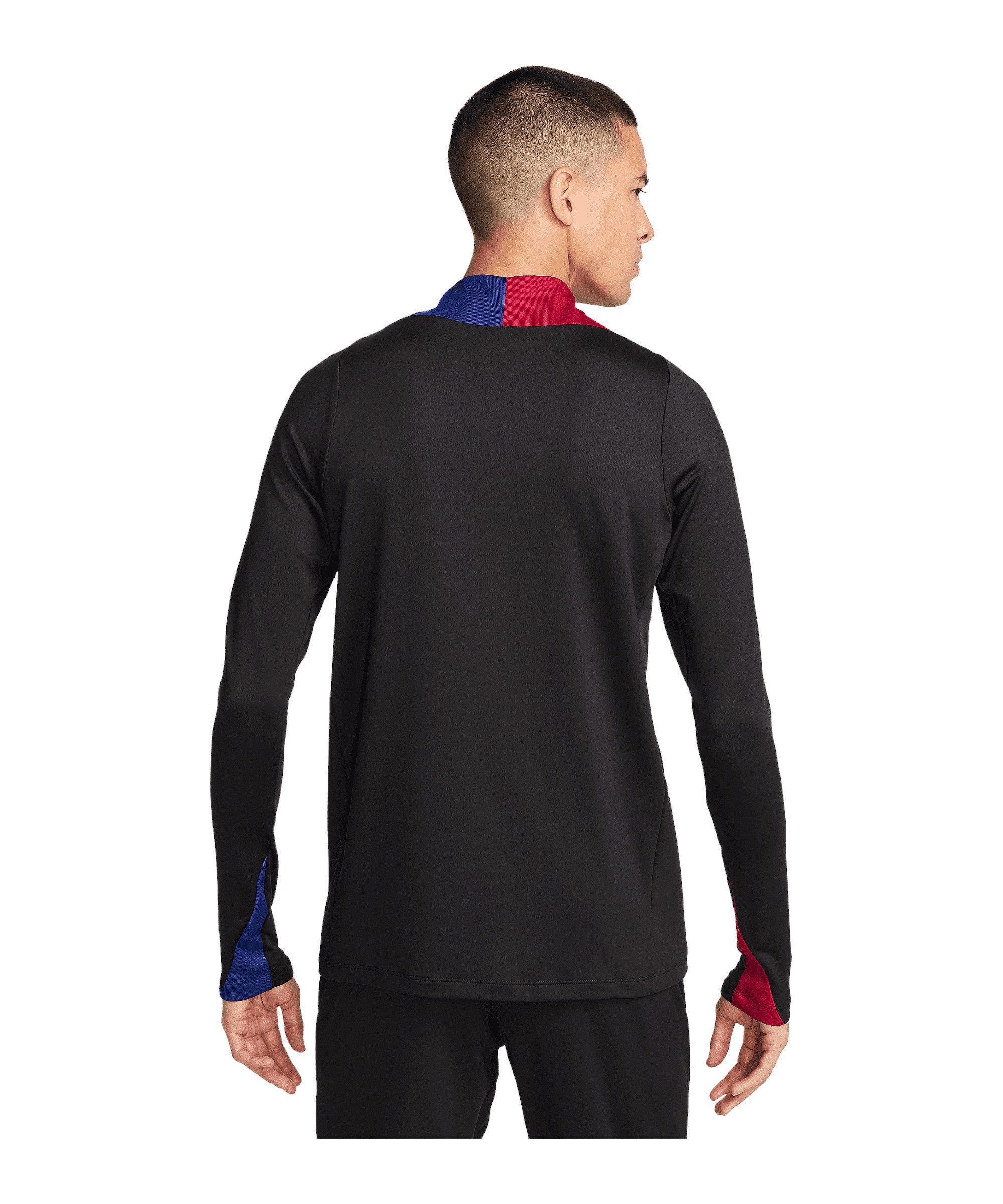 Nike Sweatshirt FC Barcelona Strike Drill Top Sweatshirt günstig online kaufen