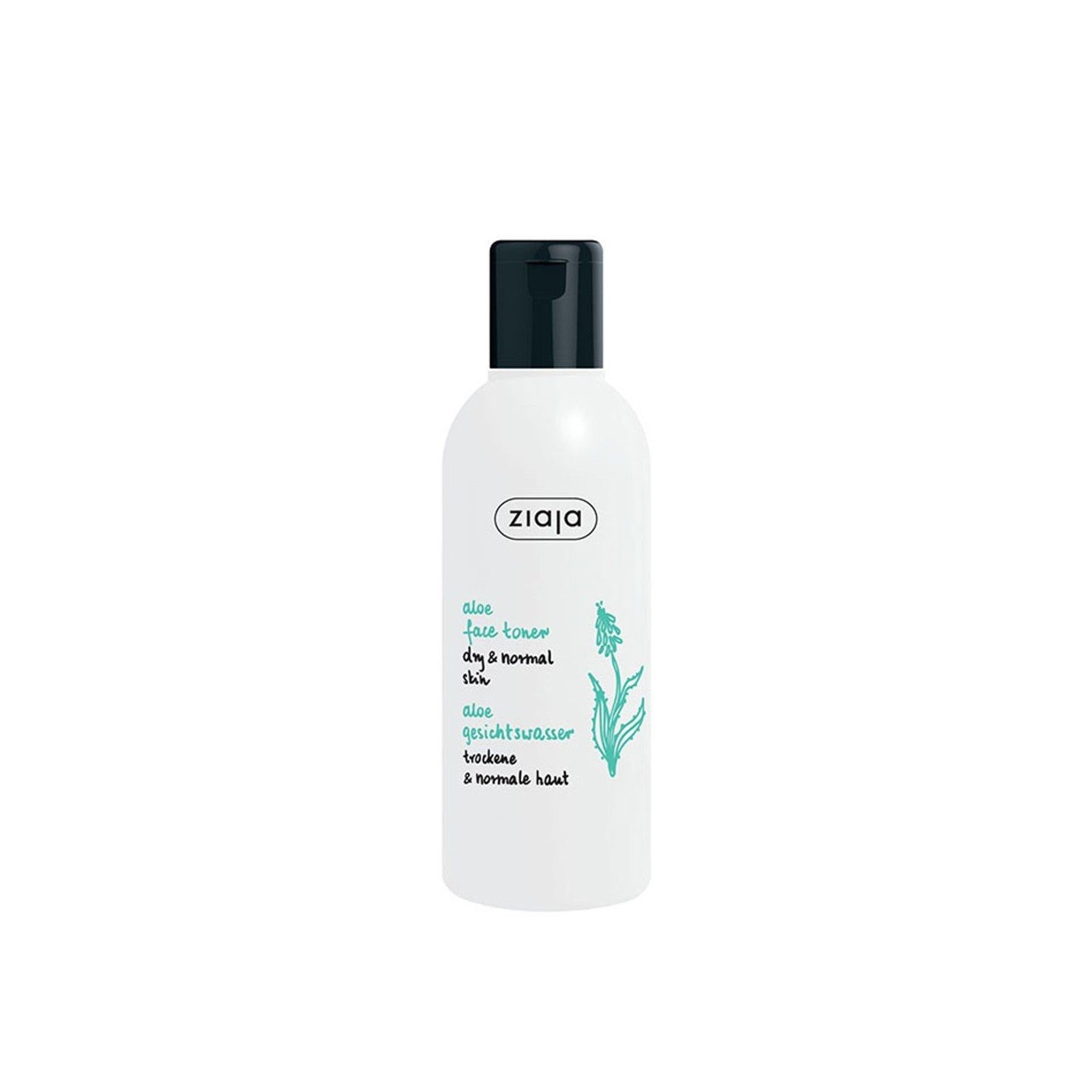 Ziaja Toner ZIAJA Bio-Aloe-Tonikum für trockene und normale Haut