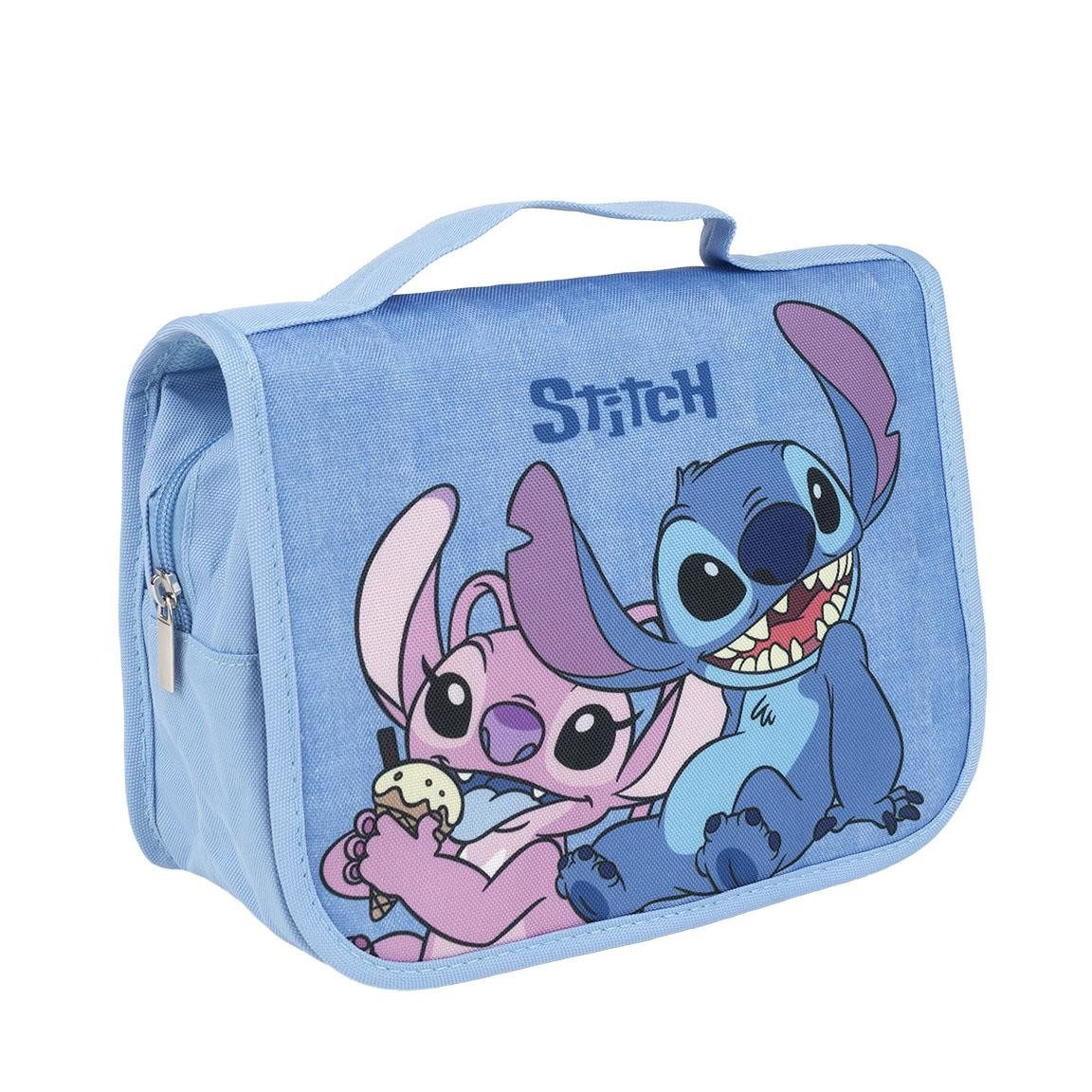Lilo & Stitch Kulturbeutel Disney Stitch Kulturbeutel Reisetasche verschiedene Größen