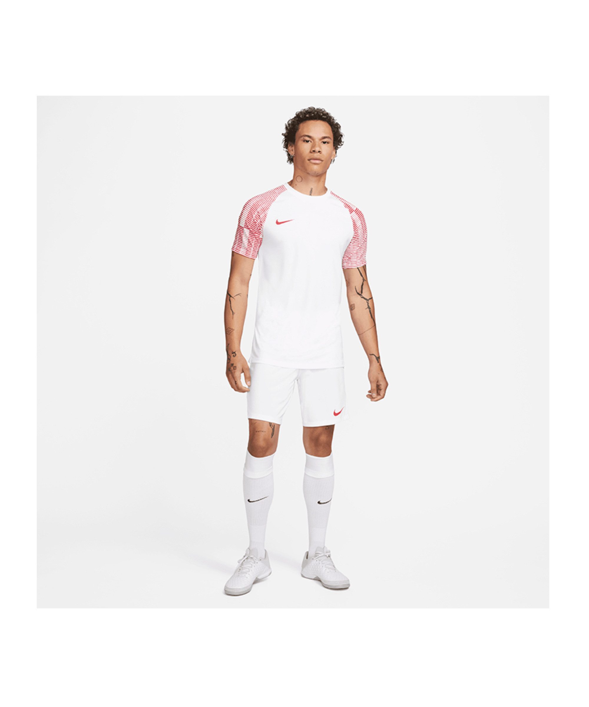 Nike Fußballtrikot Nike Performance Academy Trikot Teamsport
