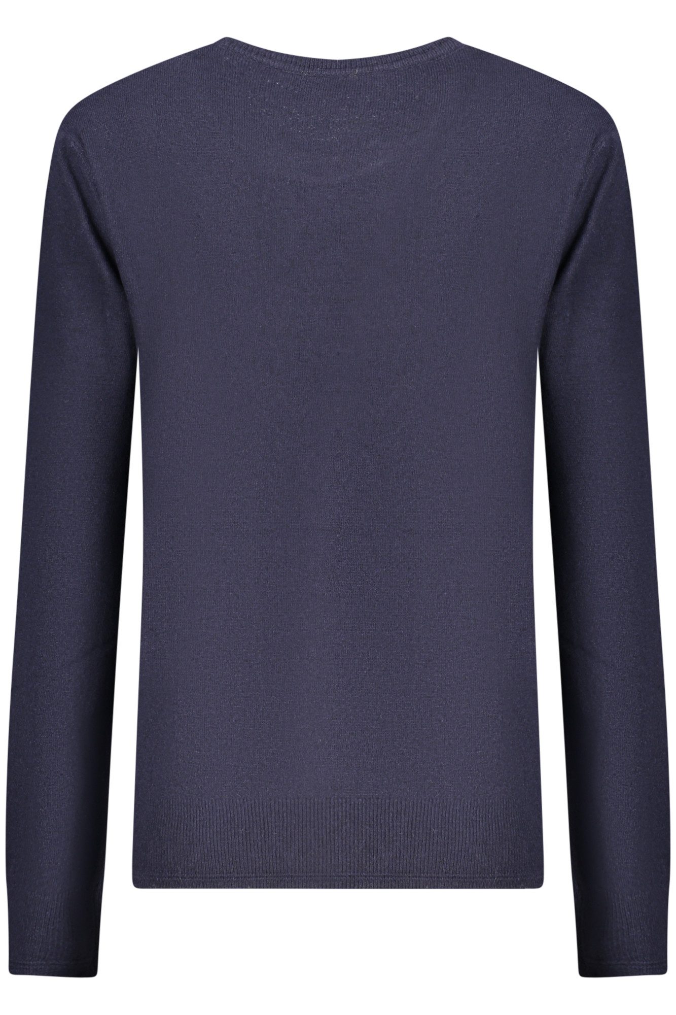North Sails Strickpullover Damenpullover Blau: Stilvoller, umweltfreundlicher Langarmpullover