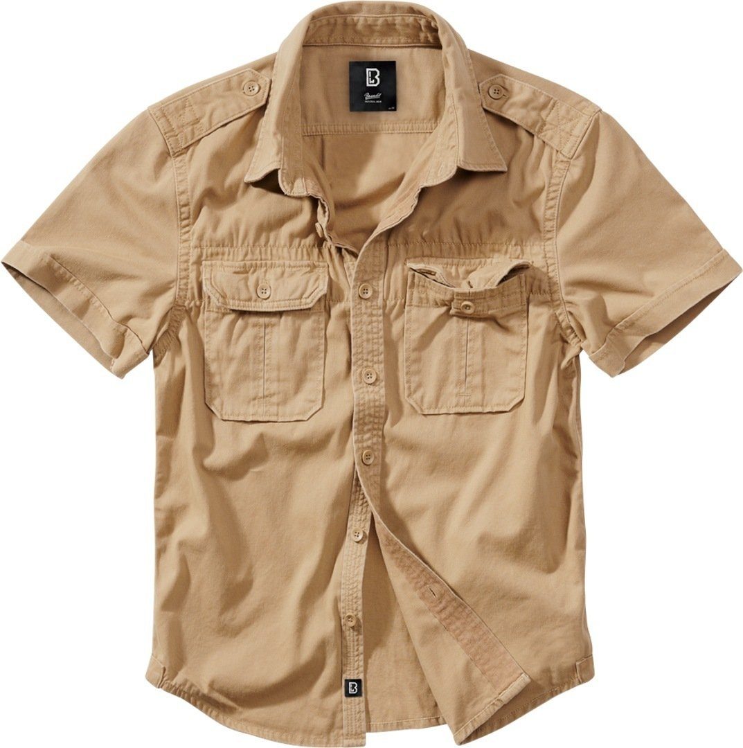 Brandit Outdoorhemd Vintage Hemd günstig online kaufen