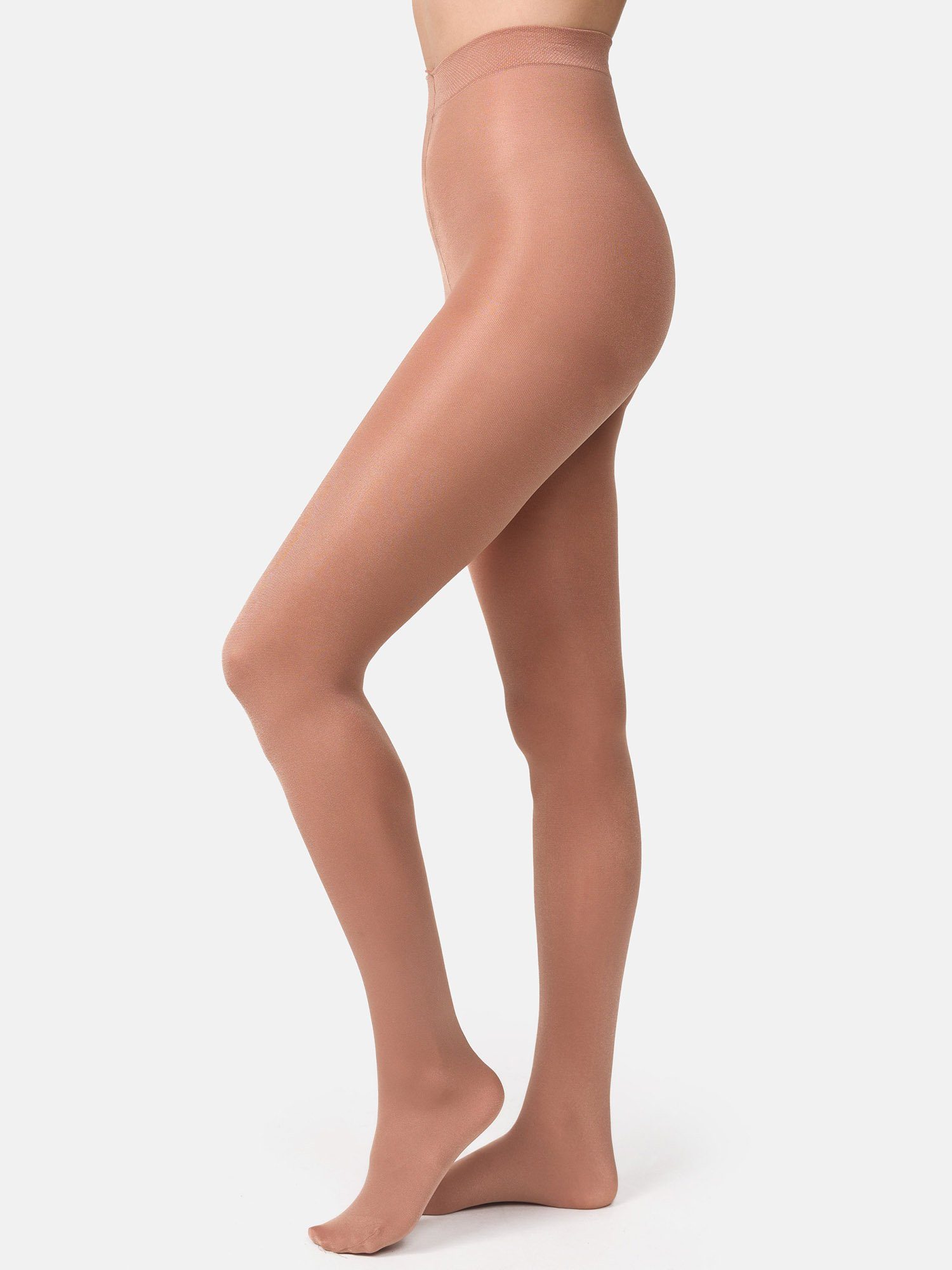 Nur Die Feinstrumpfhose Tanzstrumpfhose 70 DEN (3 St) nylon transparent Fei günstig online kaufen