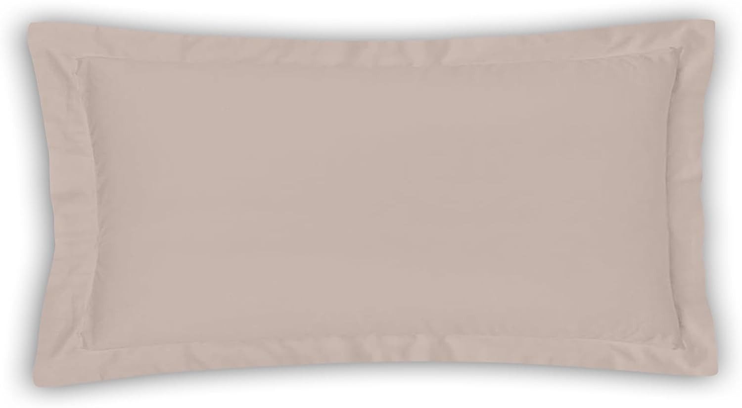Kissenbezug, Bambus & Baumwolle Satin, Luxus Kopfkissenbezug