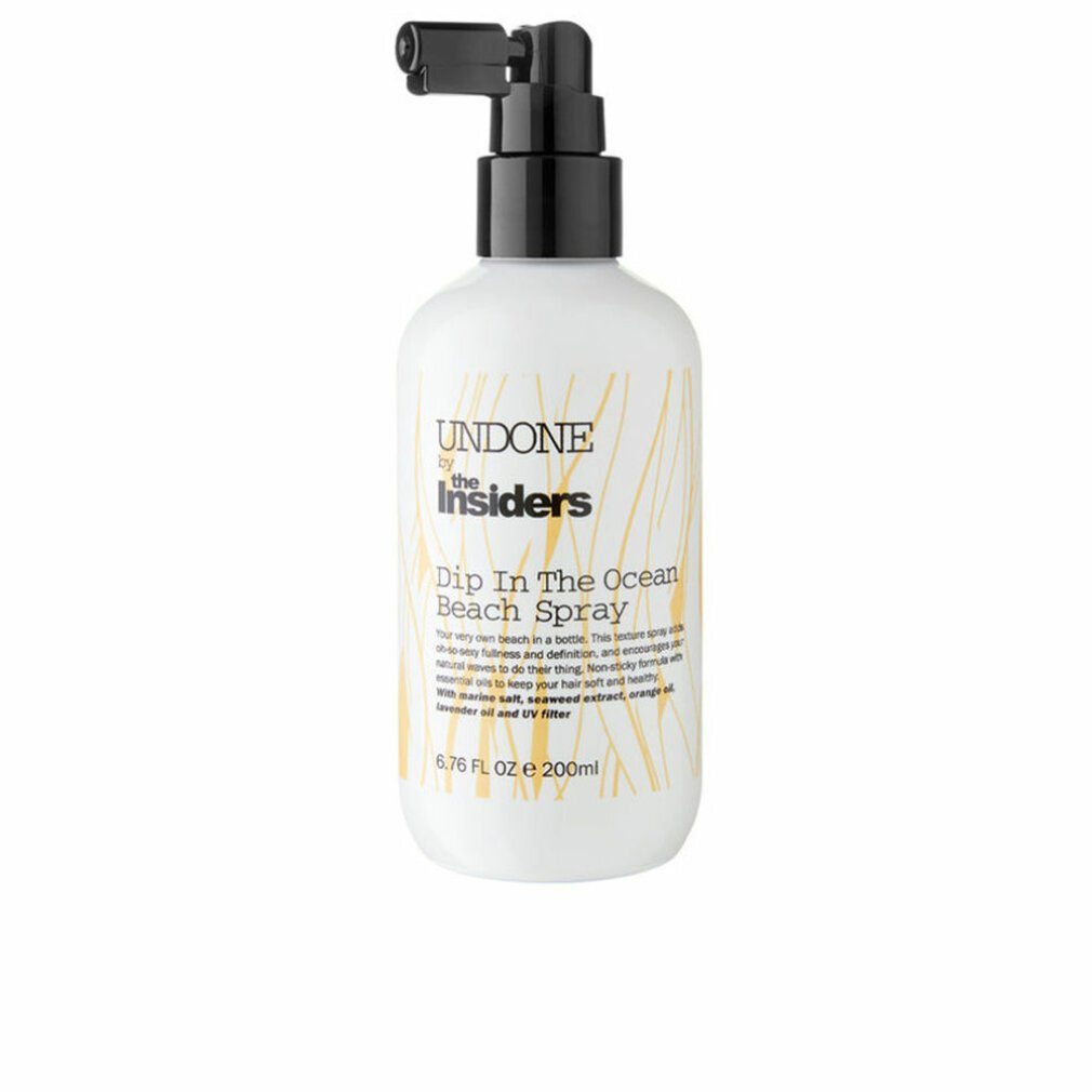 The Insiders Haarspray UNDONE dip in the ocean beach spray 200ml