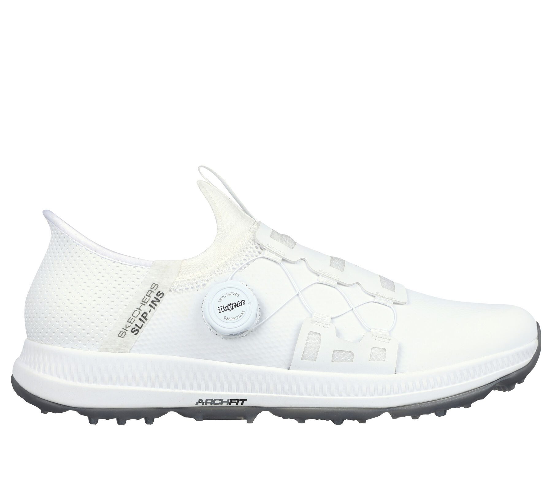 Skechers Skechers GO GOLF Elite 5 Slip 'In Golfschuhe Herren Golfschuh Hands Free Slip-ins I Wasserdichter Schutz