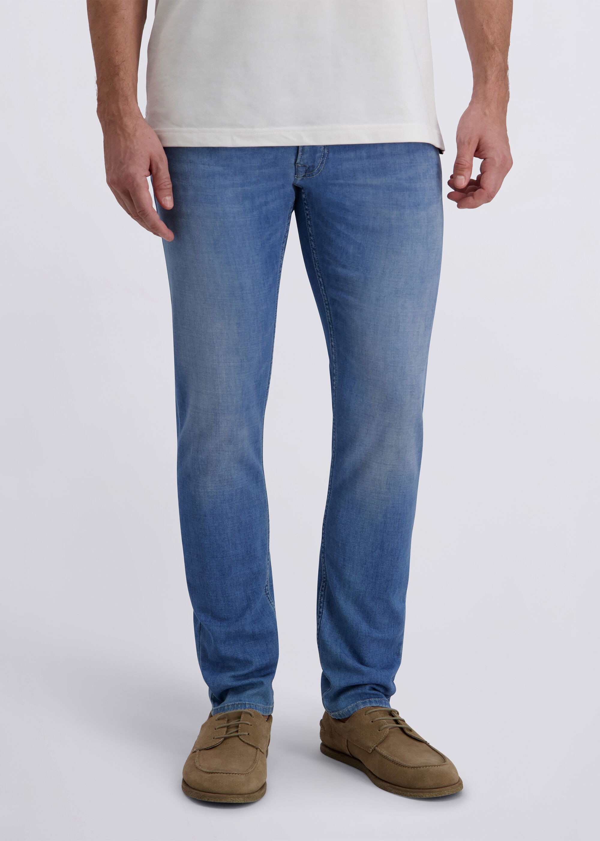 Pierre Cardin 5-Pocket-Jeans Limoux im Tapered Fit