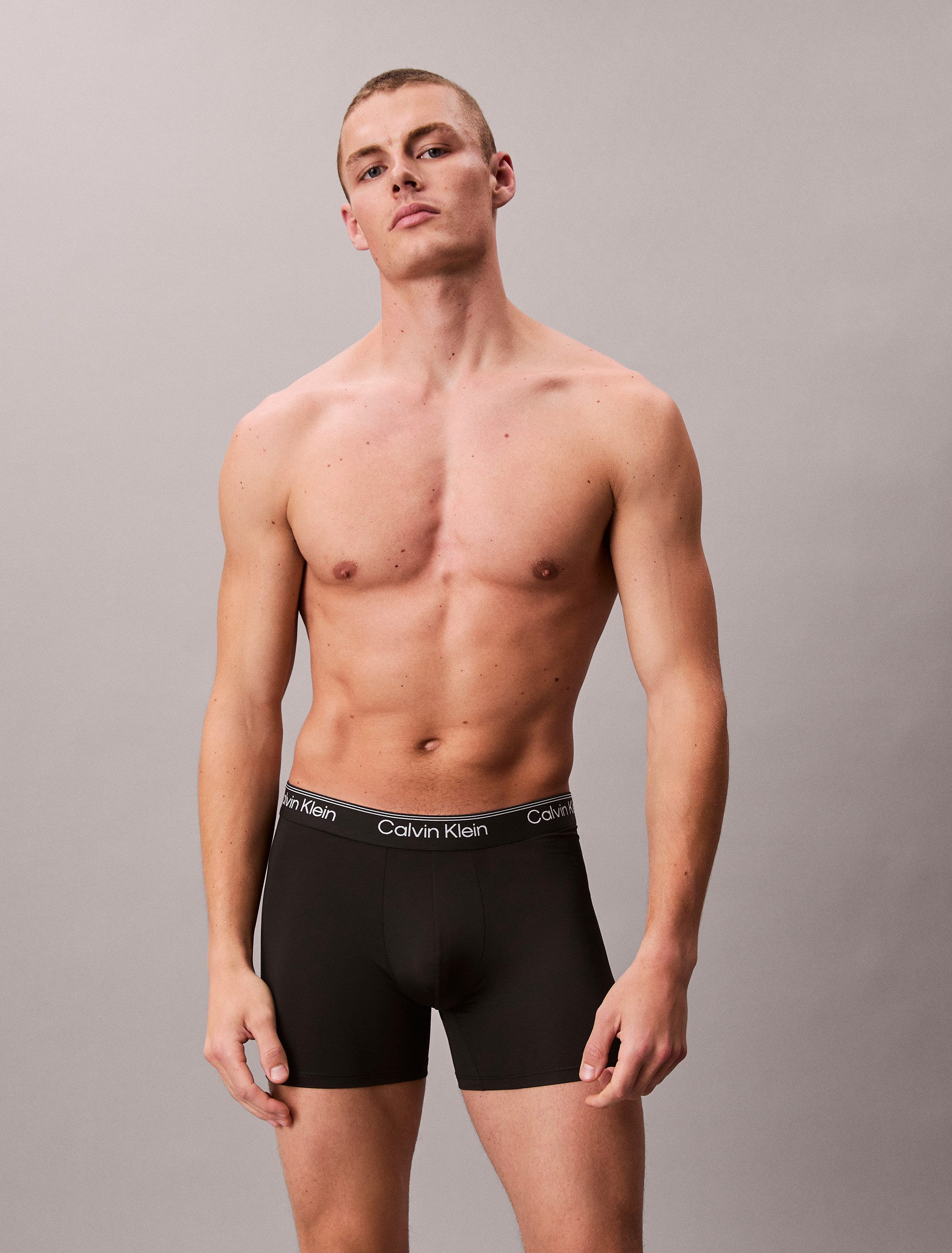 Calvin Klein Underwear Boxer BOXER BRIEF 5PK (Packung, 5-St., 5er-Pack) Mit günstig online kaufen