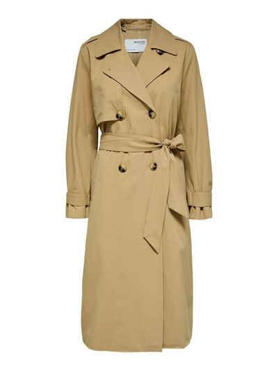 SELECTED FEMME Trenchcoat