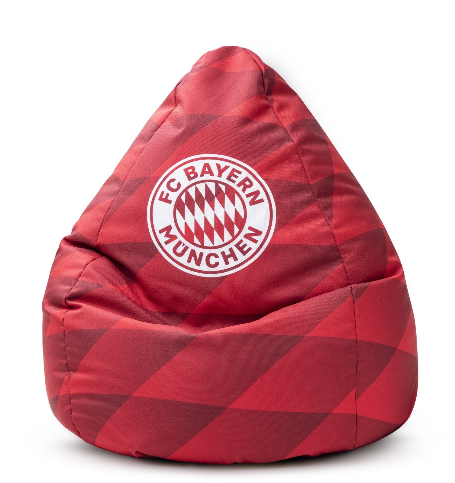 Sitzsack "VIP 220L POINT Magma Point Sitzsack Bayern SITTING München" Sitting FC