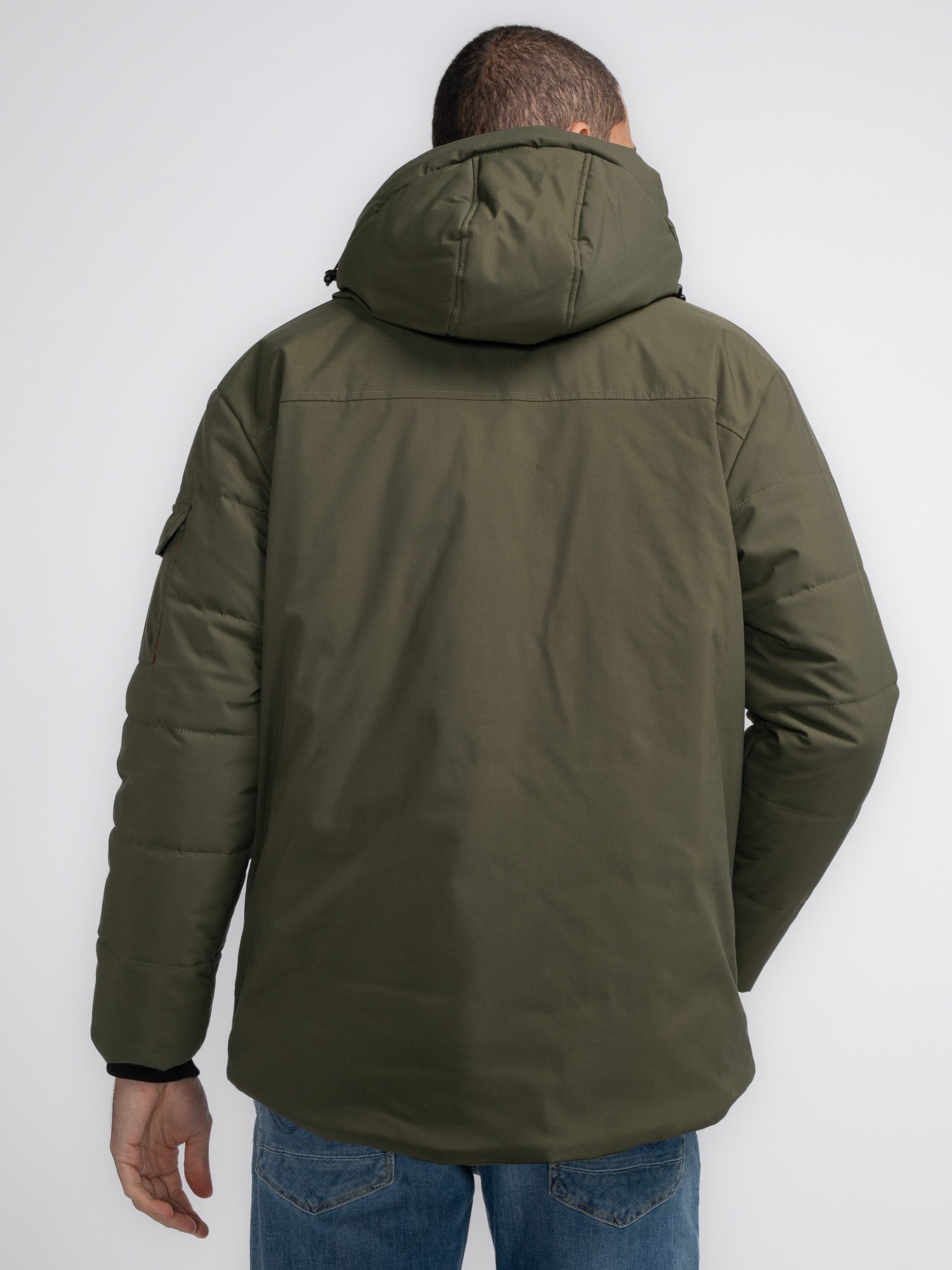 Petrol Industries Parka mit verstellbarer Kapuze günstig online kaufen