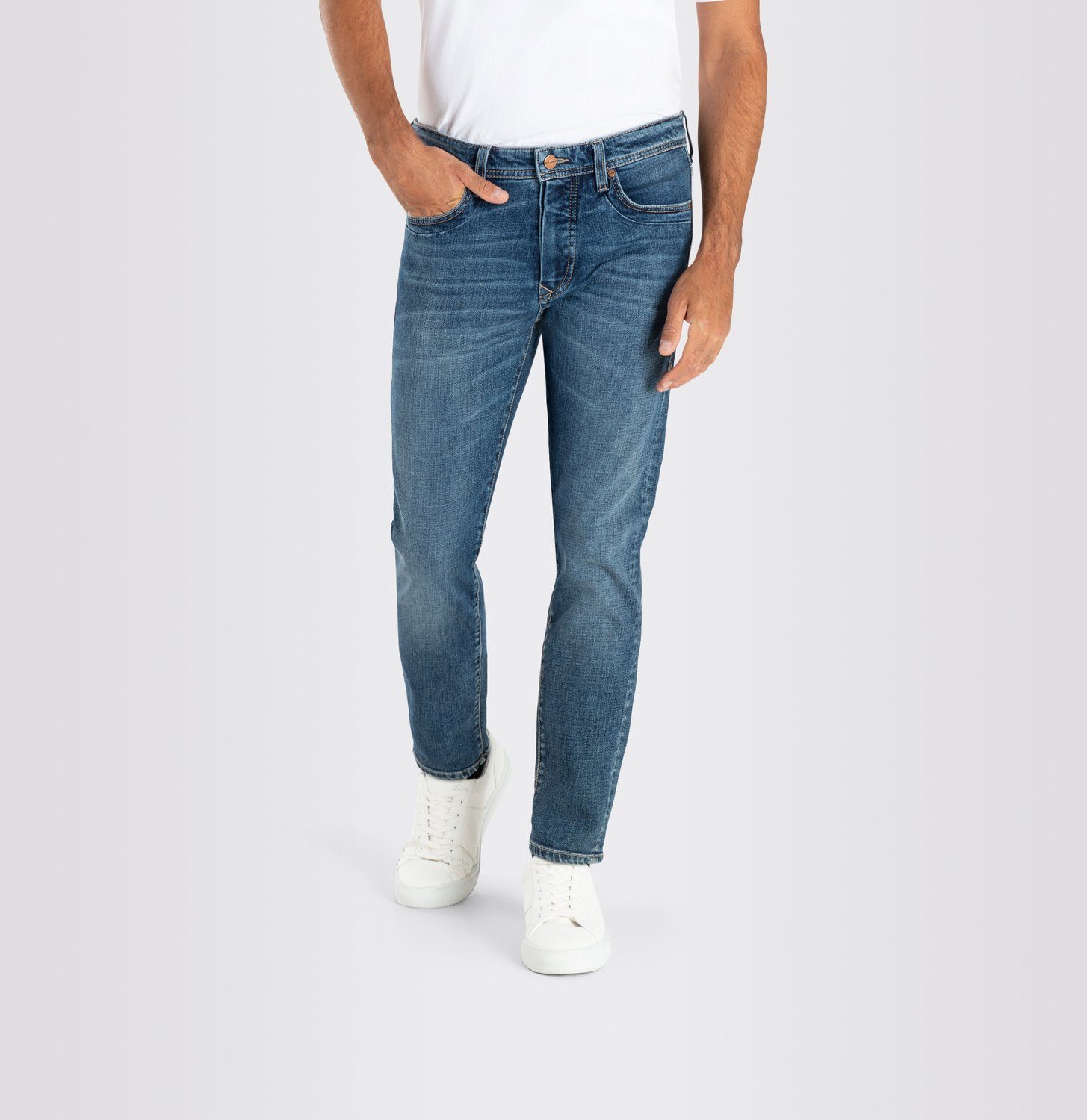 MAC Regular-fit-Jeans Garvin