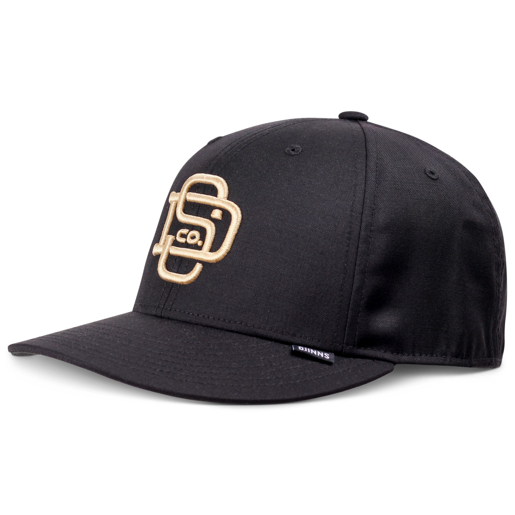 Djinns Flex Cap Djinns Pitching Cap Low Pro Gentle DS (Basecap, Pitching Cap, Basecap)