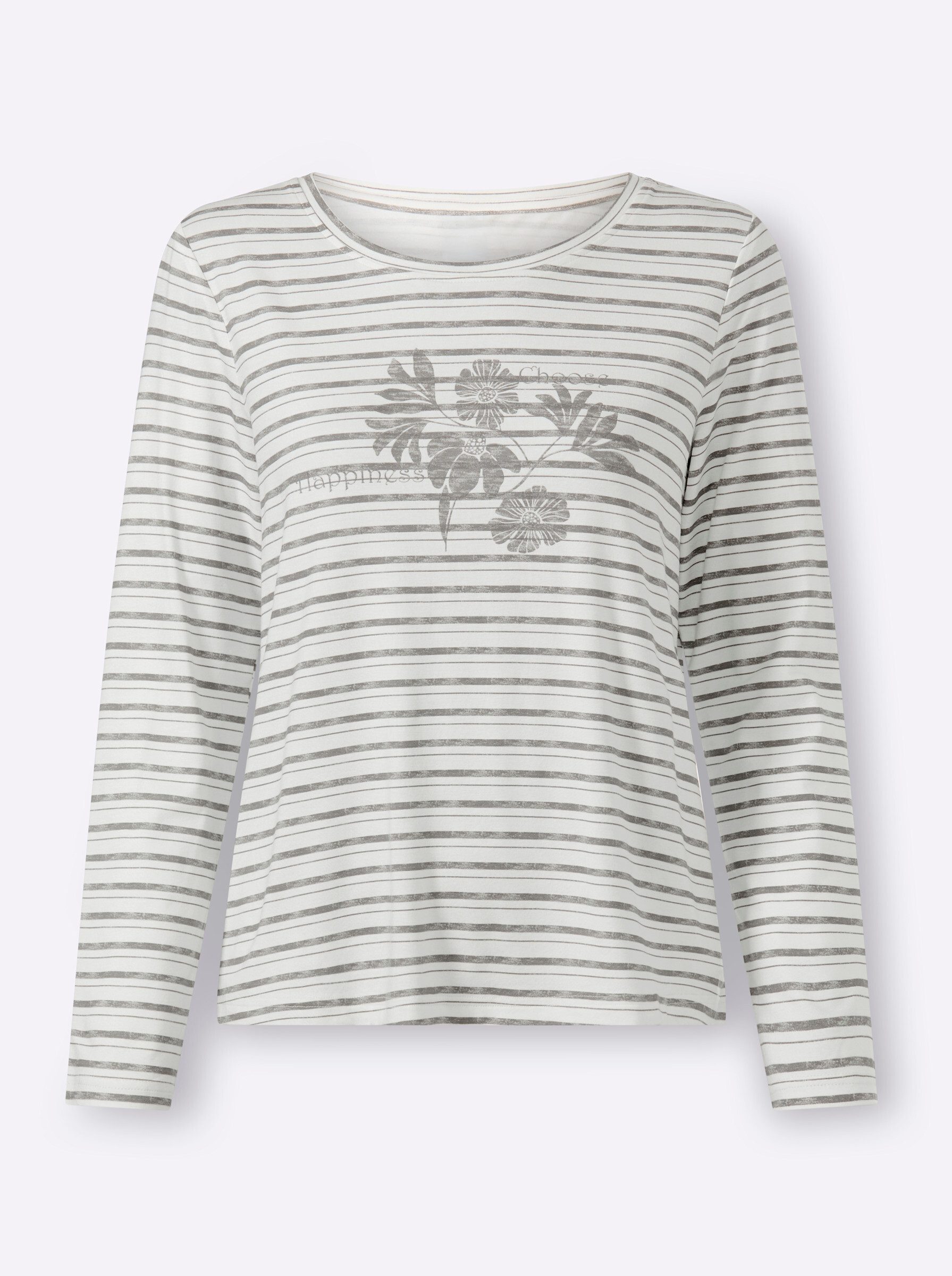 T-Shirt Shirt Langarm
