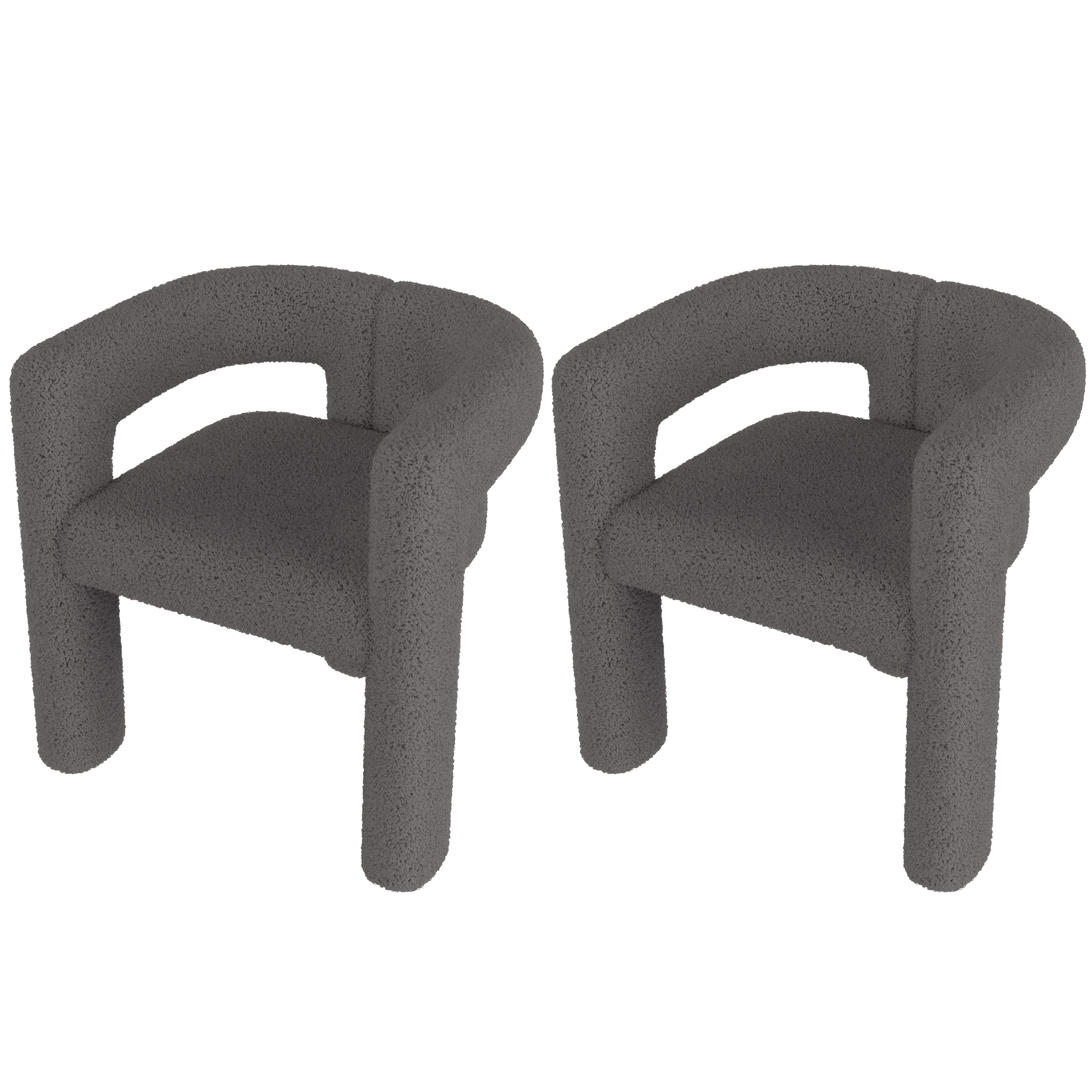 KLAM HOME Esszimmerstuhl Ergonomischer Sessel mit günstig online kaufen
