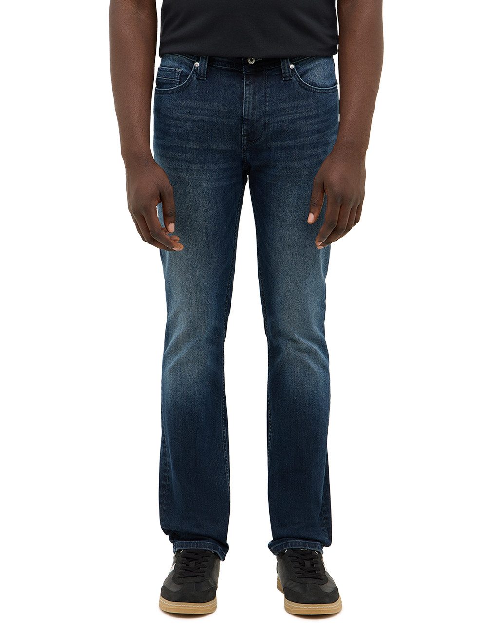 MUSTANG Slim-fit-Jeans Herren Style Vegas Slim