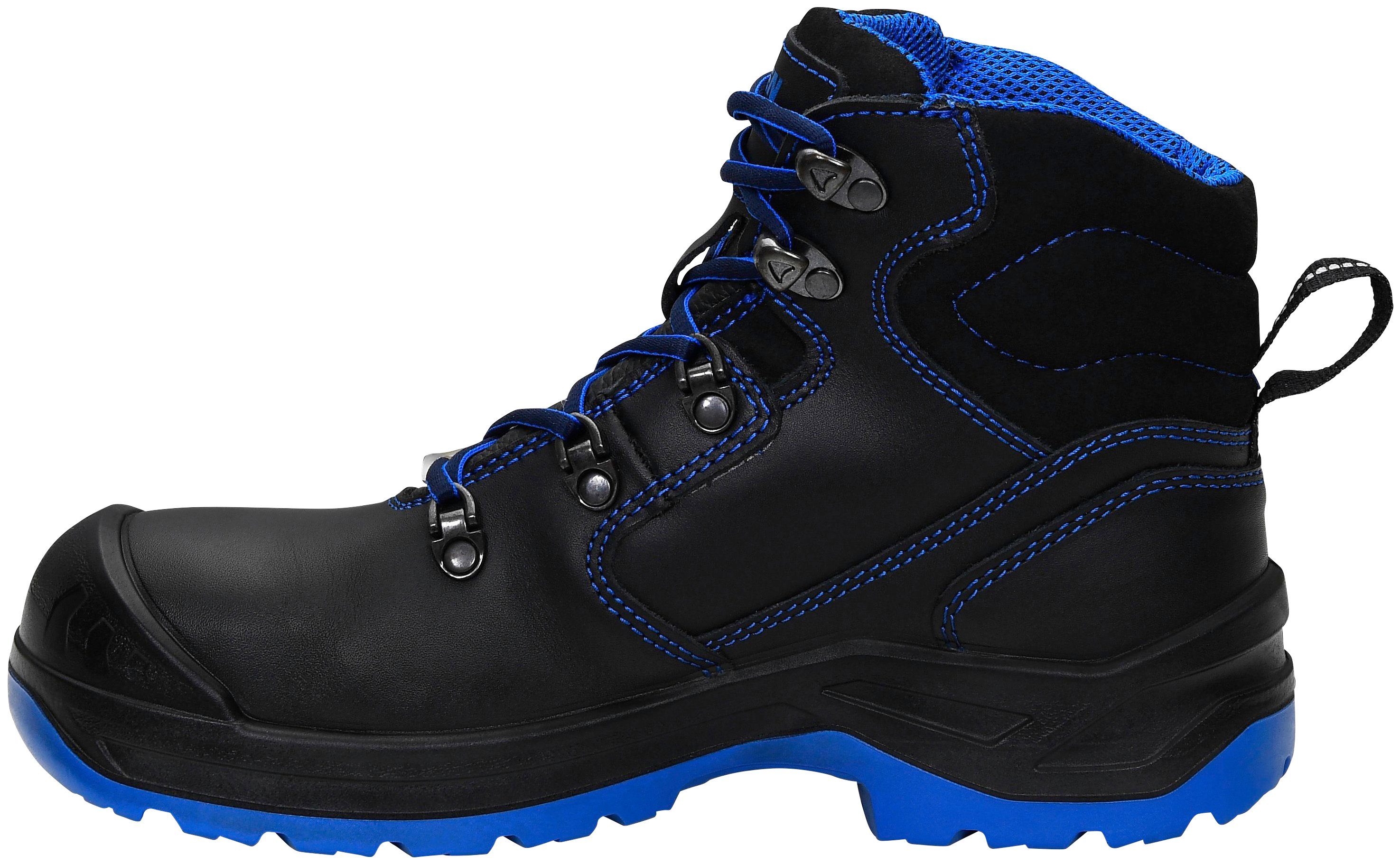 Elten LENA blue S3 S3 Sicherheitsstiefel ESD Mid schwarz