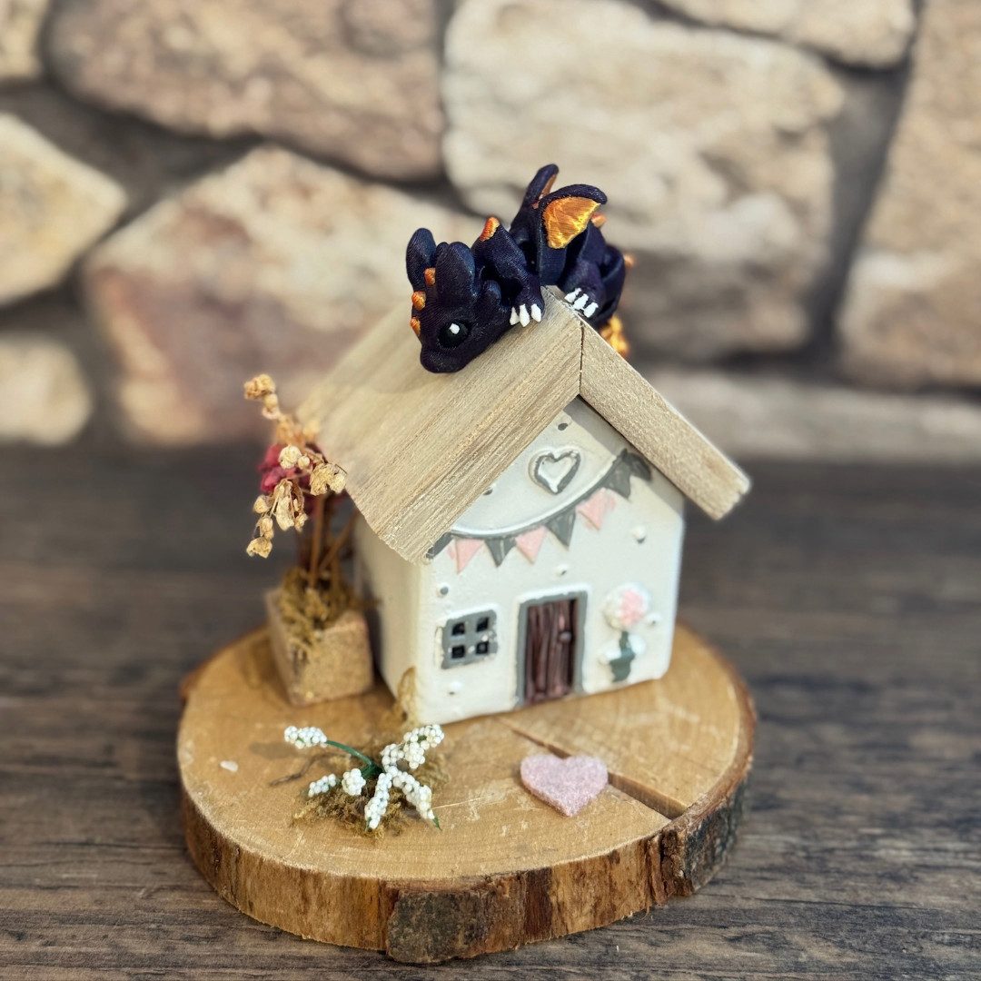 UDINGO Dekofigur Mini Dragon - Süßer günstig online kaufen