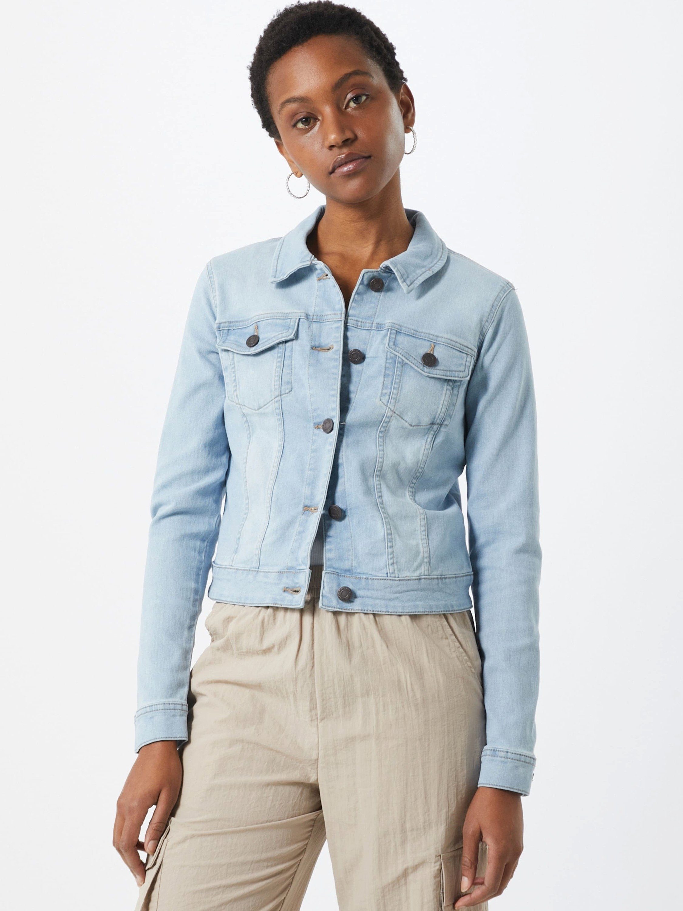 Noisy May  Jeansjacken NMDEBRA günstig online kaufen