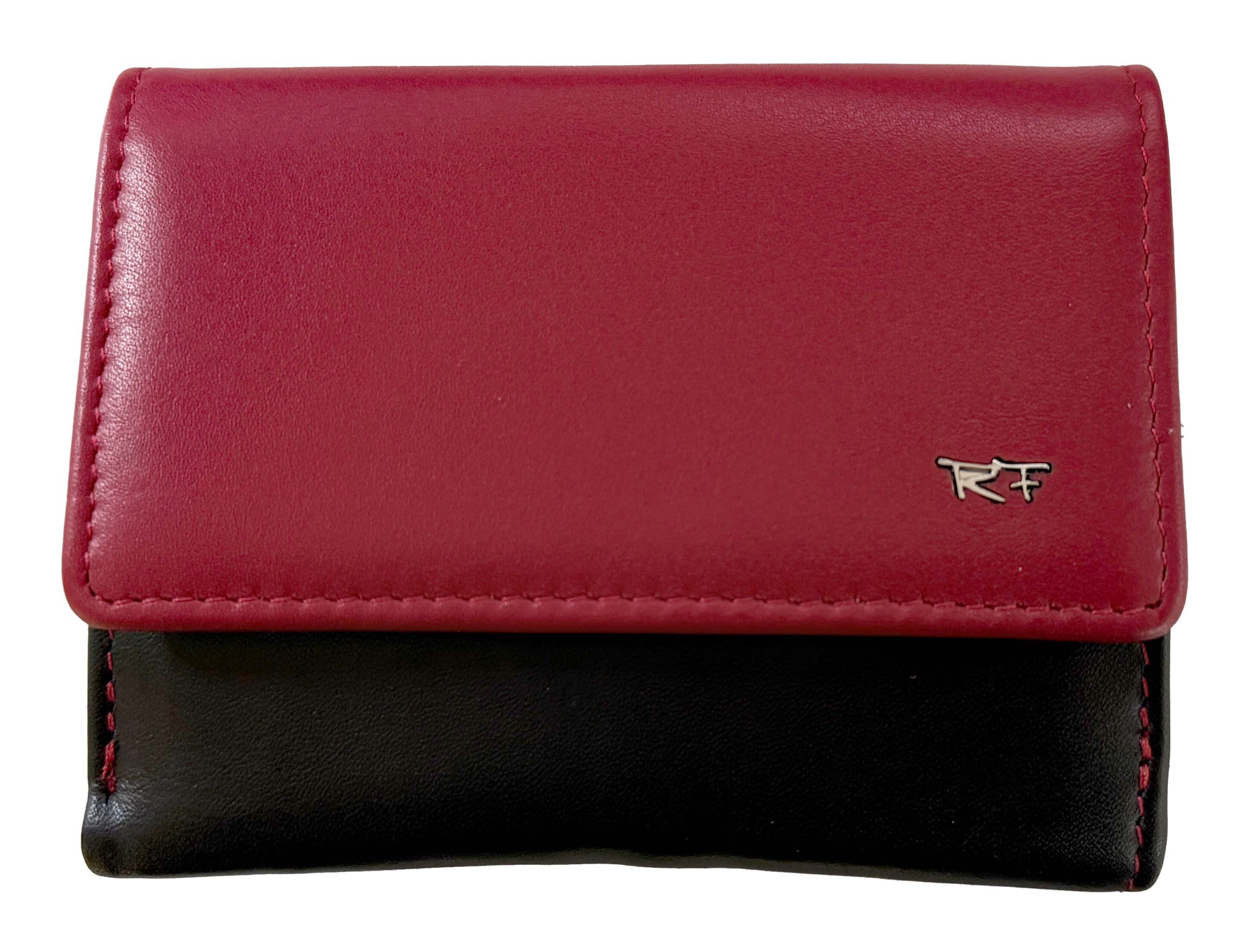 Geldbörse RICCARDO FERDUCCI Mini Geldbörse RFID