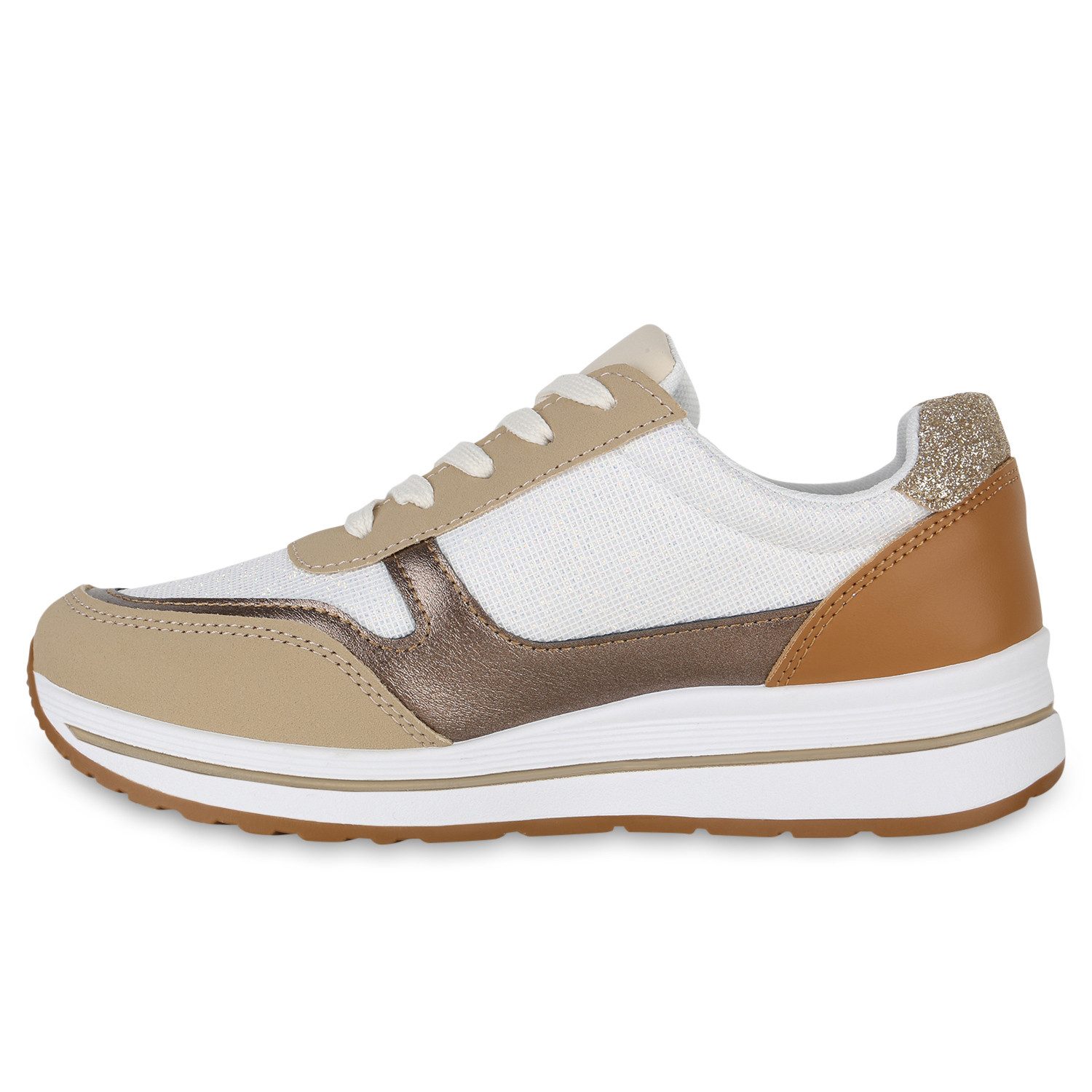 VAN HILL 841046 Wedgesneaker Schuhe günstig online kaufen