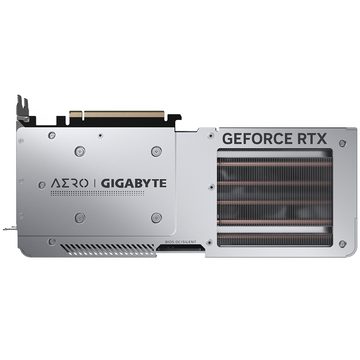 Gigabyte GeForce RTX™ 4070 Ti AERO OC V2 12G Grafikkarte (12 GB, GDDR6X)