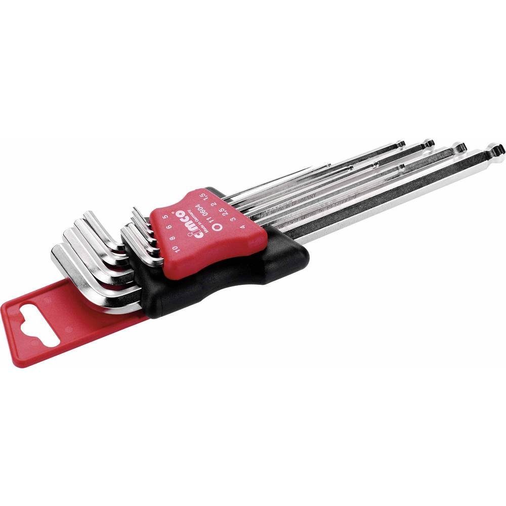 Cimco Отвертки Sechskant-Stiftschlüssel-Satz 110604