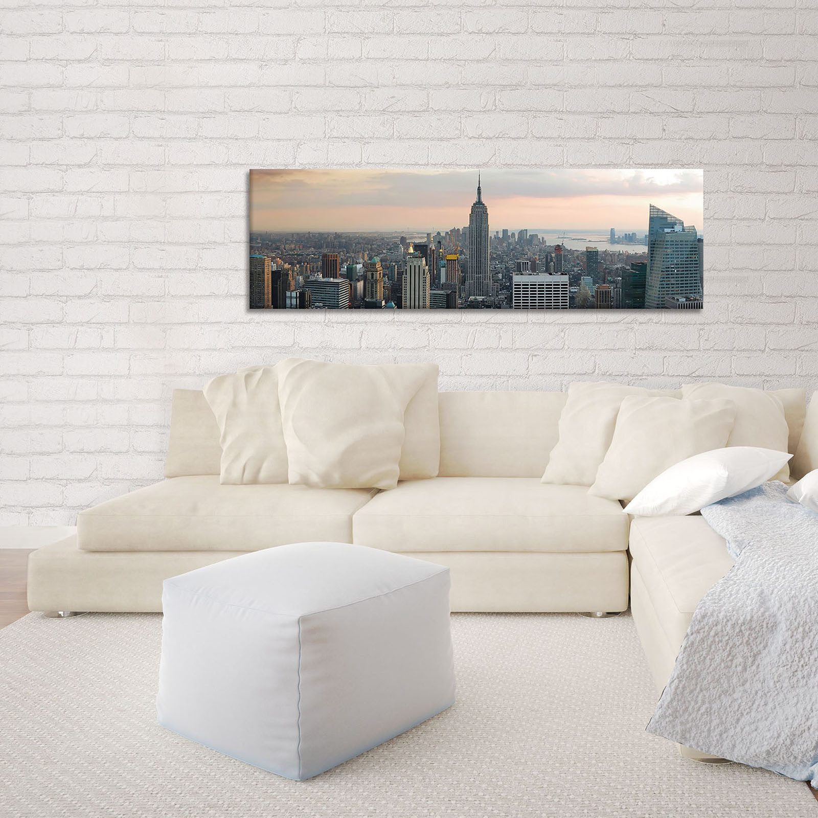Wallarena Leinwandbild Wohnzimmer Schlafzimmer Bilder Leinwandbilder günstig online kaufen