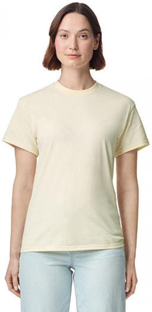 Gildan Rundhalsshirt Heavy Cotton Herren T-Shirt günstig online kaufen