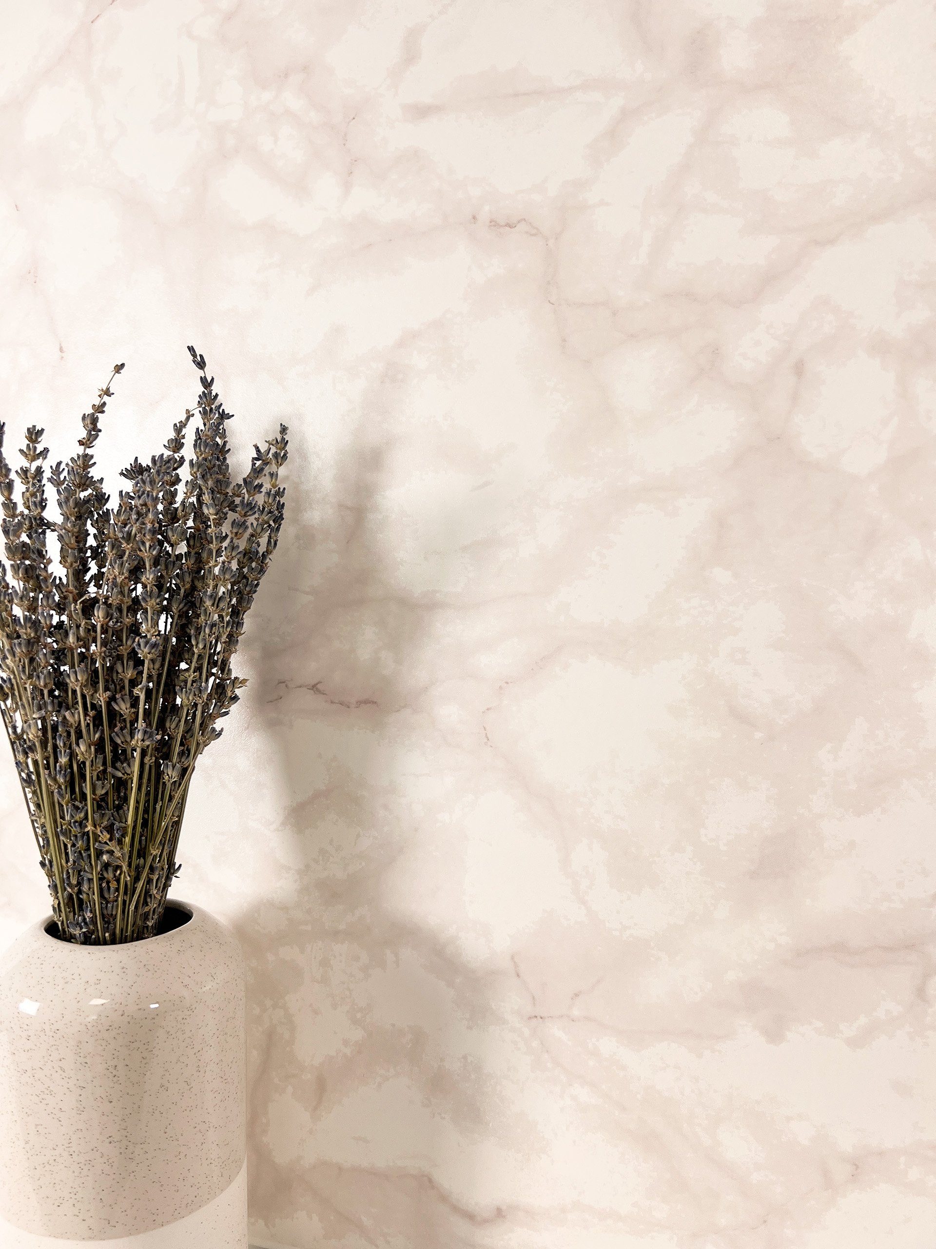 Newroom Vliestapete, Rosa Tapete Modern Marmor - Marmortapete Naturstein Ro günstig online kaufen