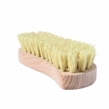 Siena Home Straßenbesen Scheuerbürste 20cm Kannenbürste Bürsten Waschbürste Reinigung Putzen Haushalt