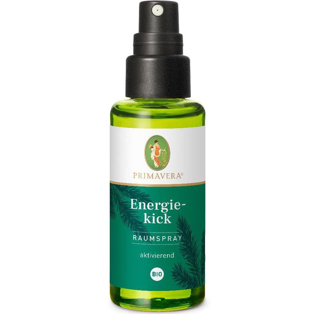 Primavera Life GmbH Raumduft Energiekick Raumspray bio, 50 ml